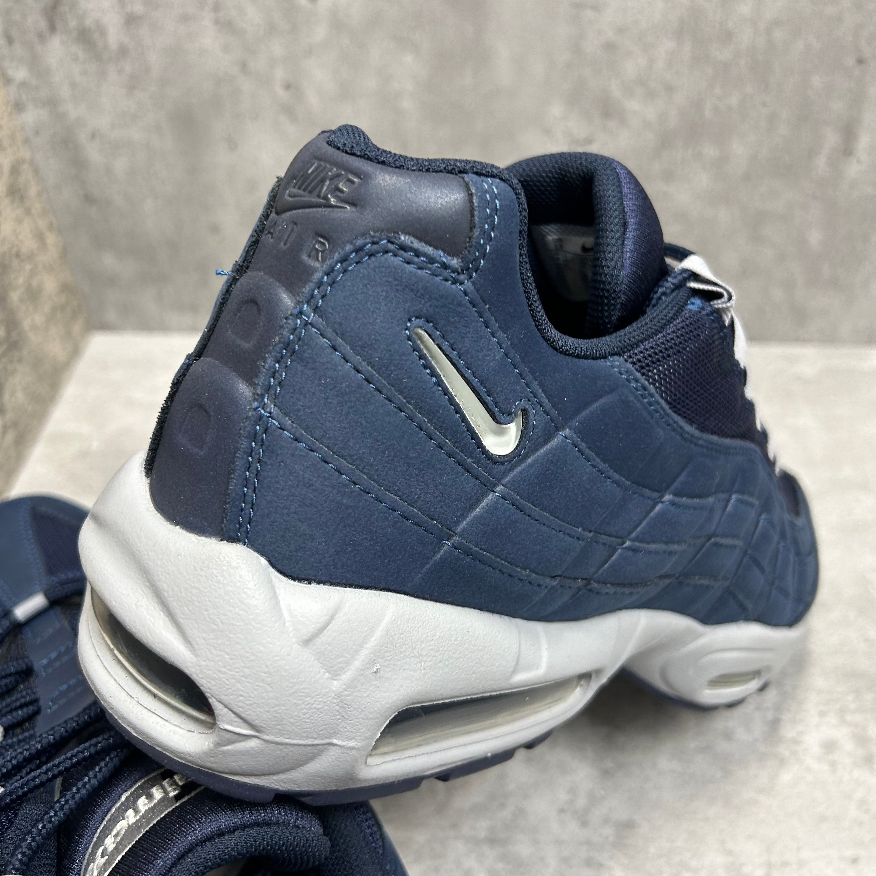 Nike Airmax 95 Navy Jewel