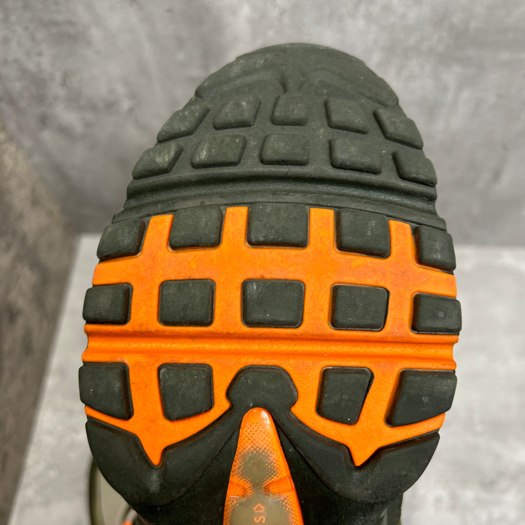 Nike Airmax 95 Total Orange
