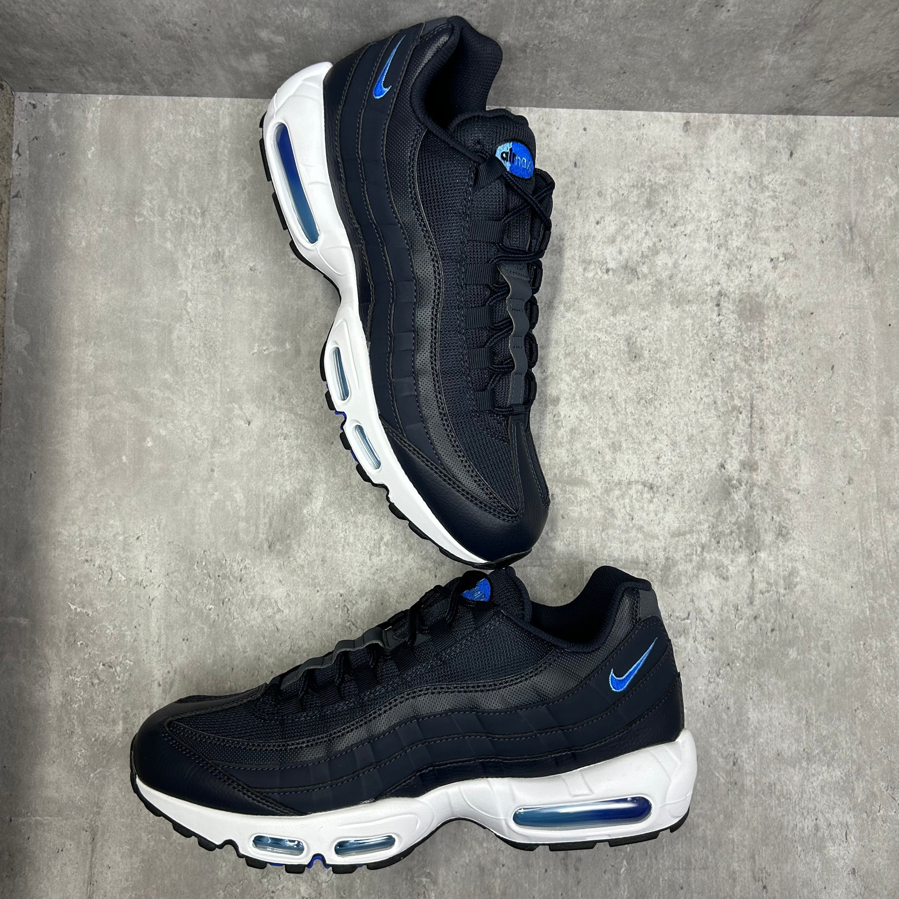 Nike Airmax 95 Racer Blue