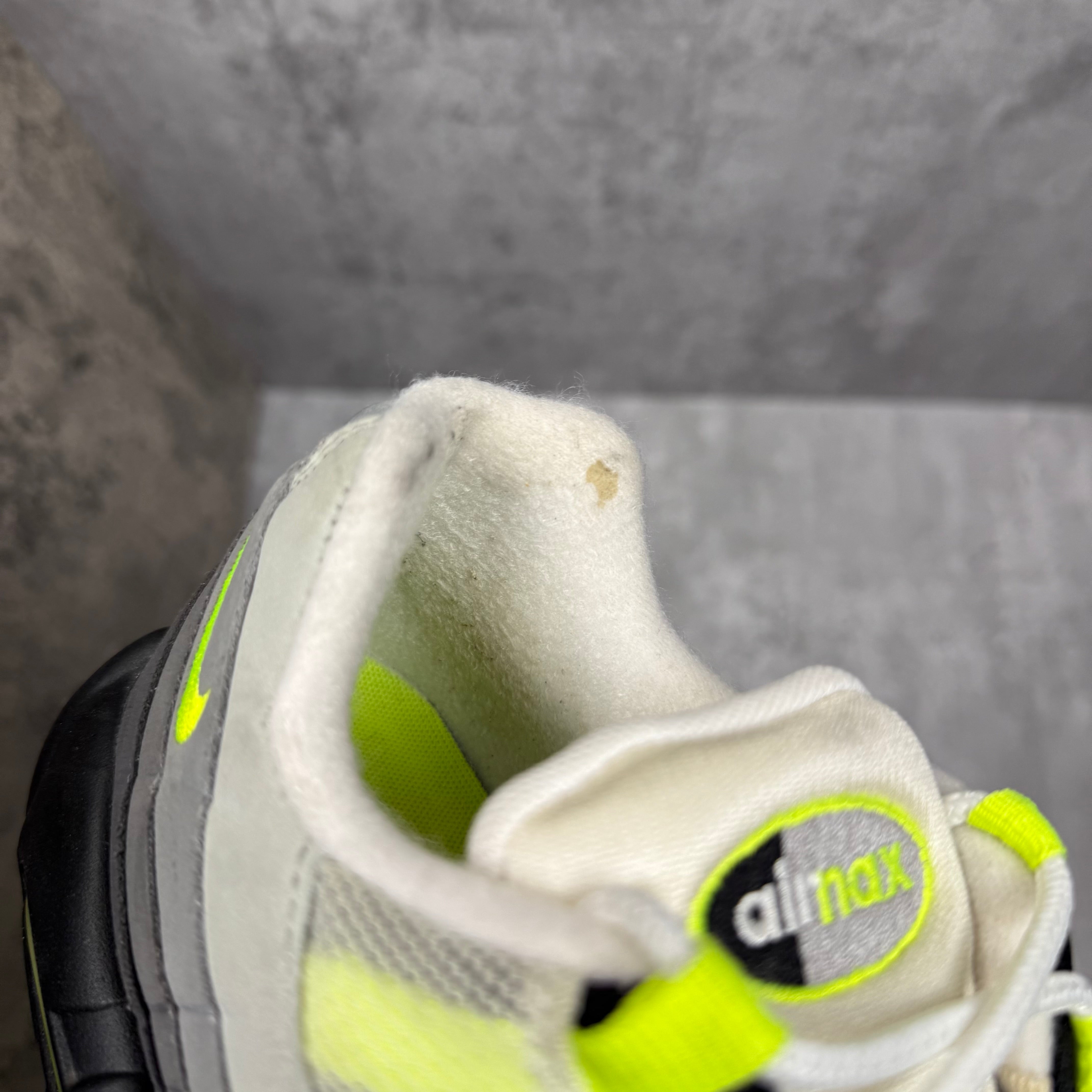 Nike Airmax 95 Neon 2015