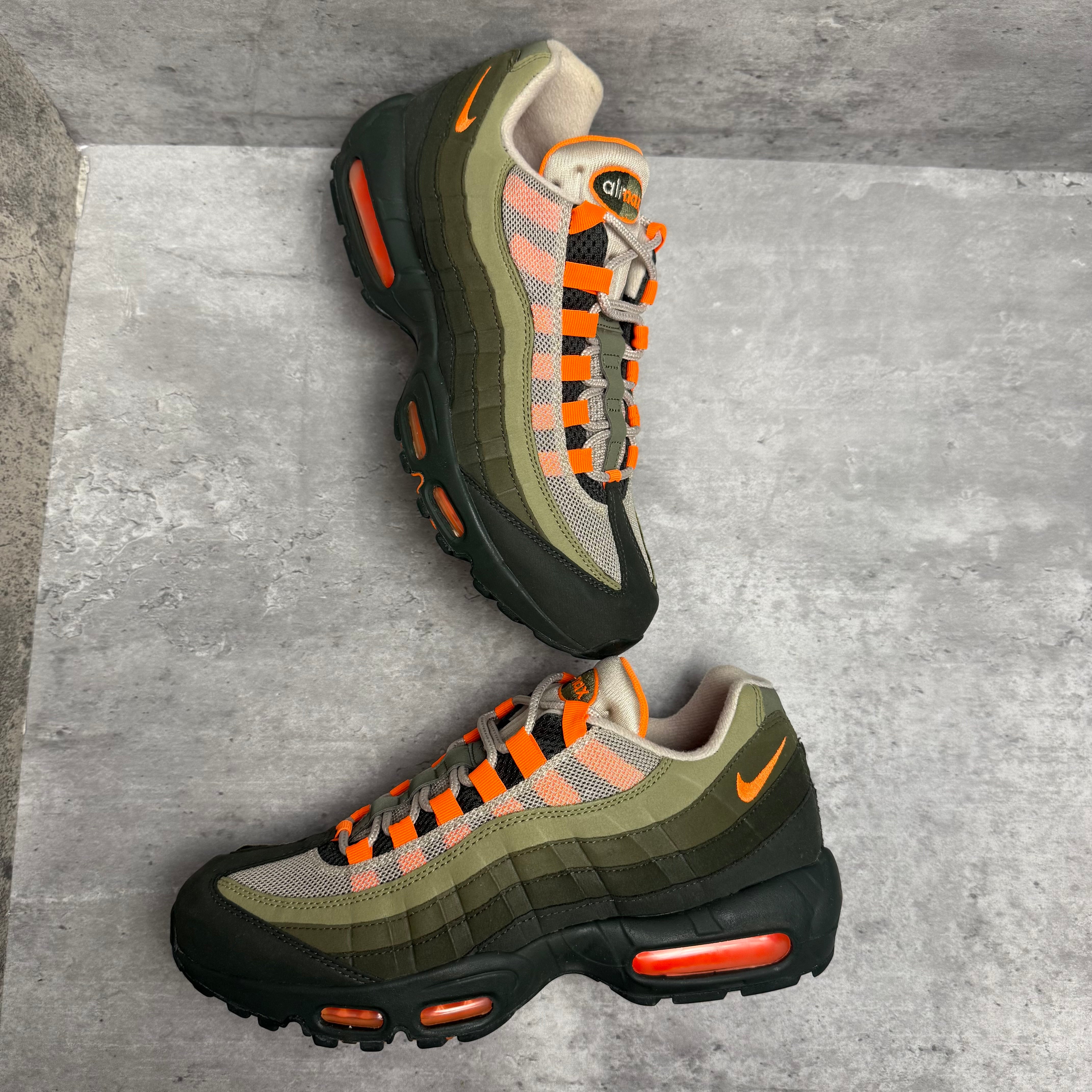 Nike Airmax 95 Neutral Olive