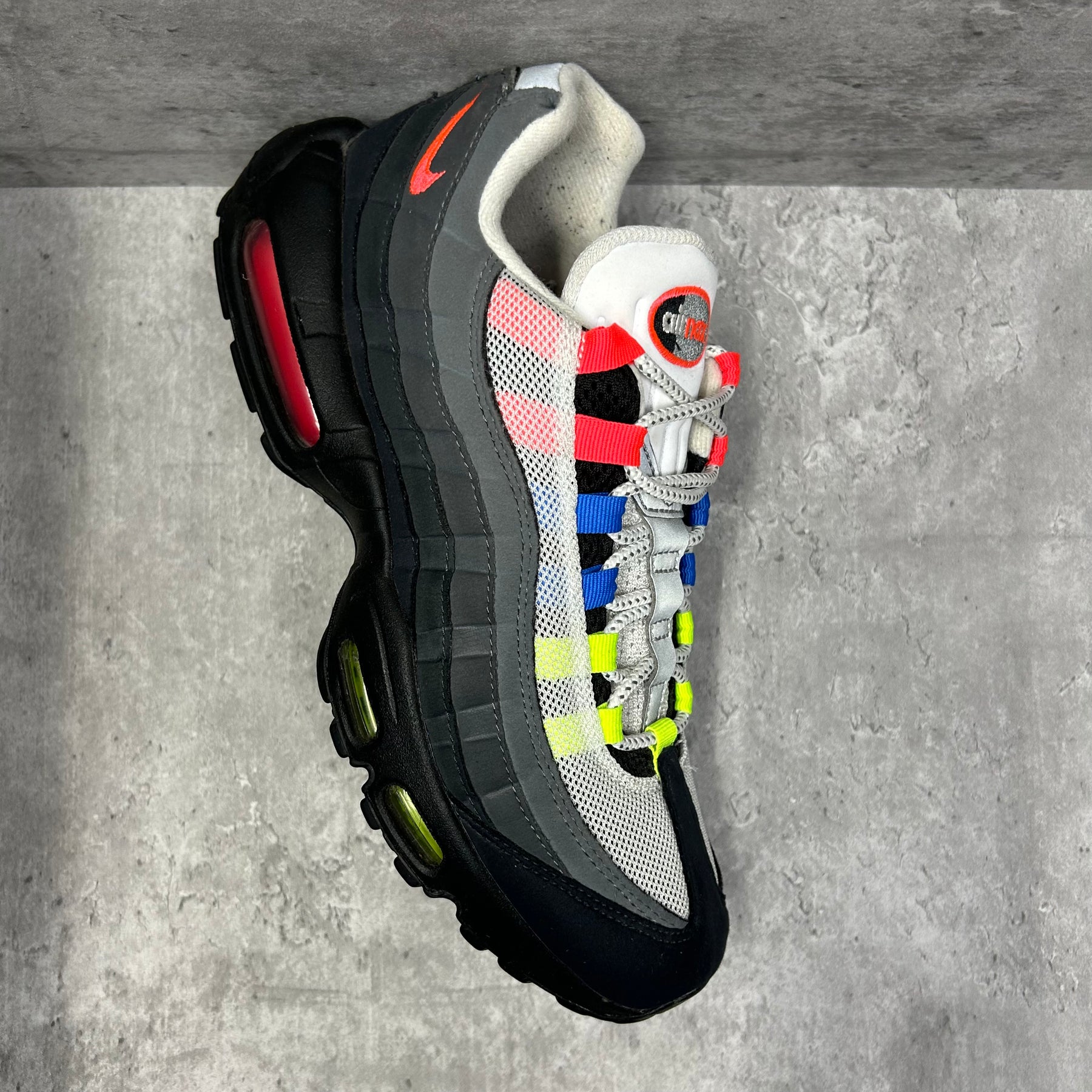 Nike Airmax 95 Greedy 3.0