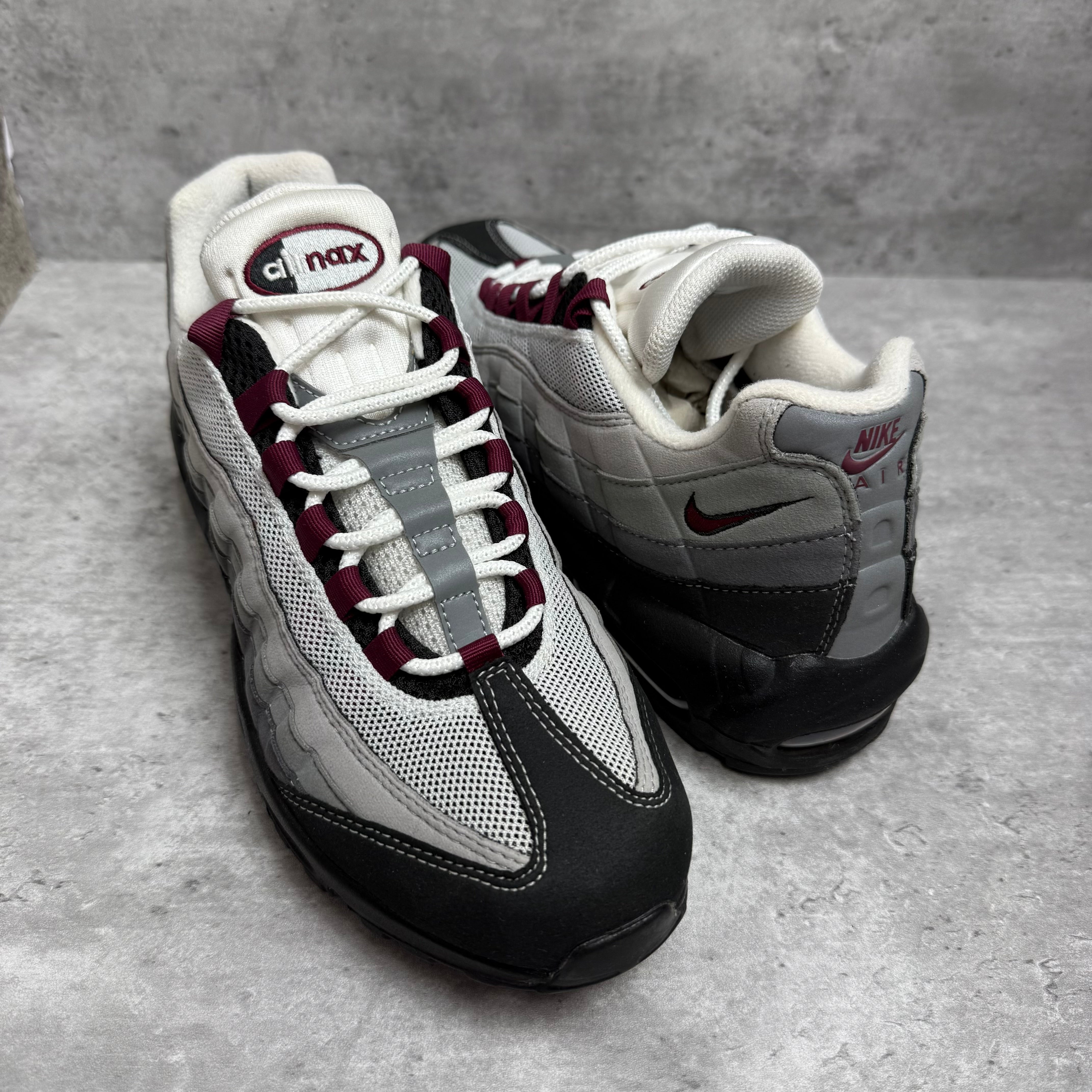 Nike Airmax 95 Dark Beetroot