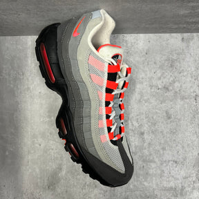 Nike Airmax 95 Solar Red 2018