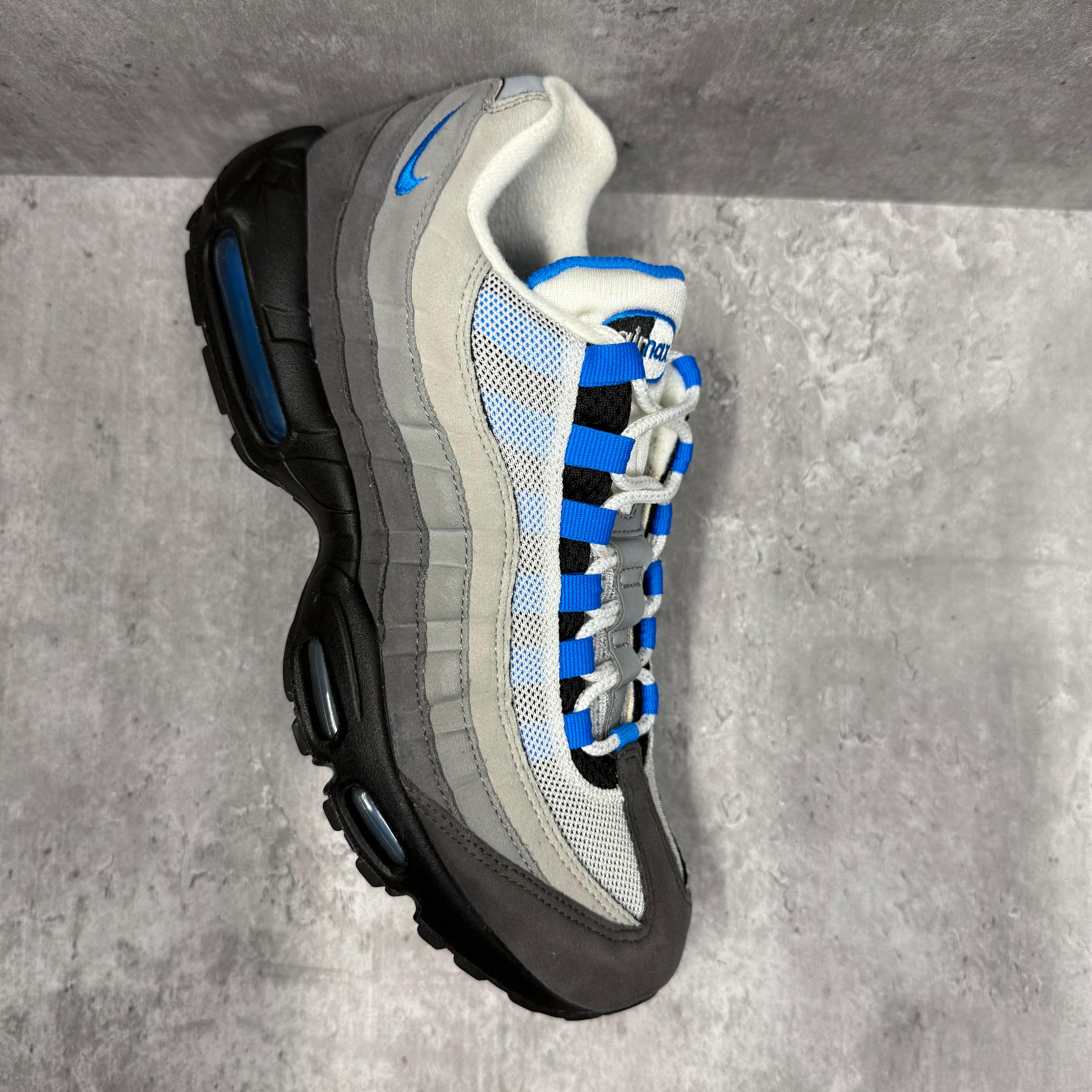 Nike Airmax 95 Crystal Blue