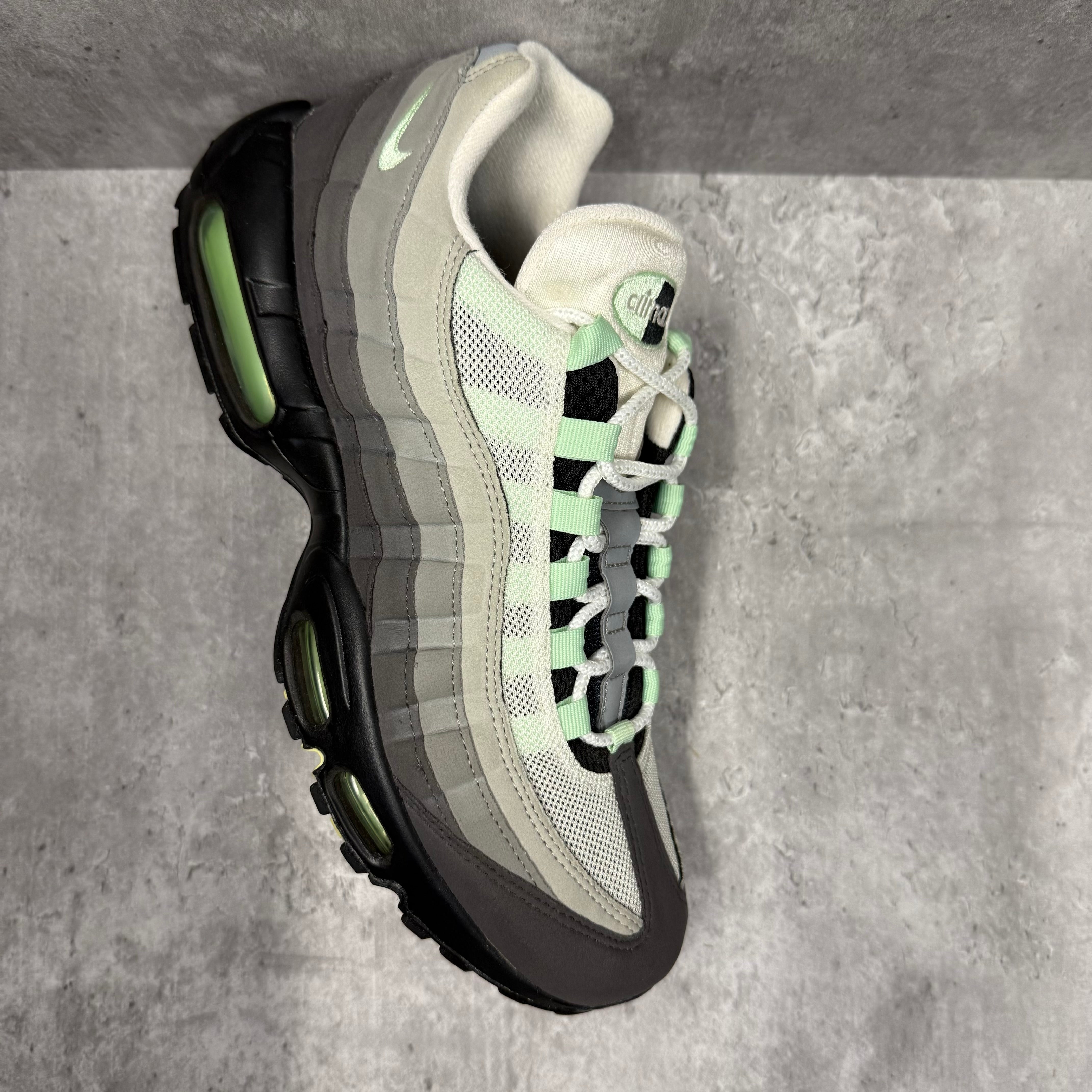 Nike Airmax 95 Fresh Mint