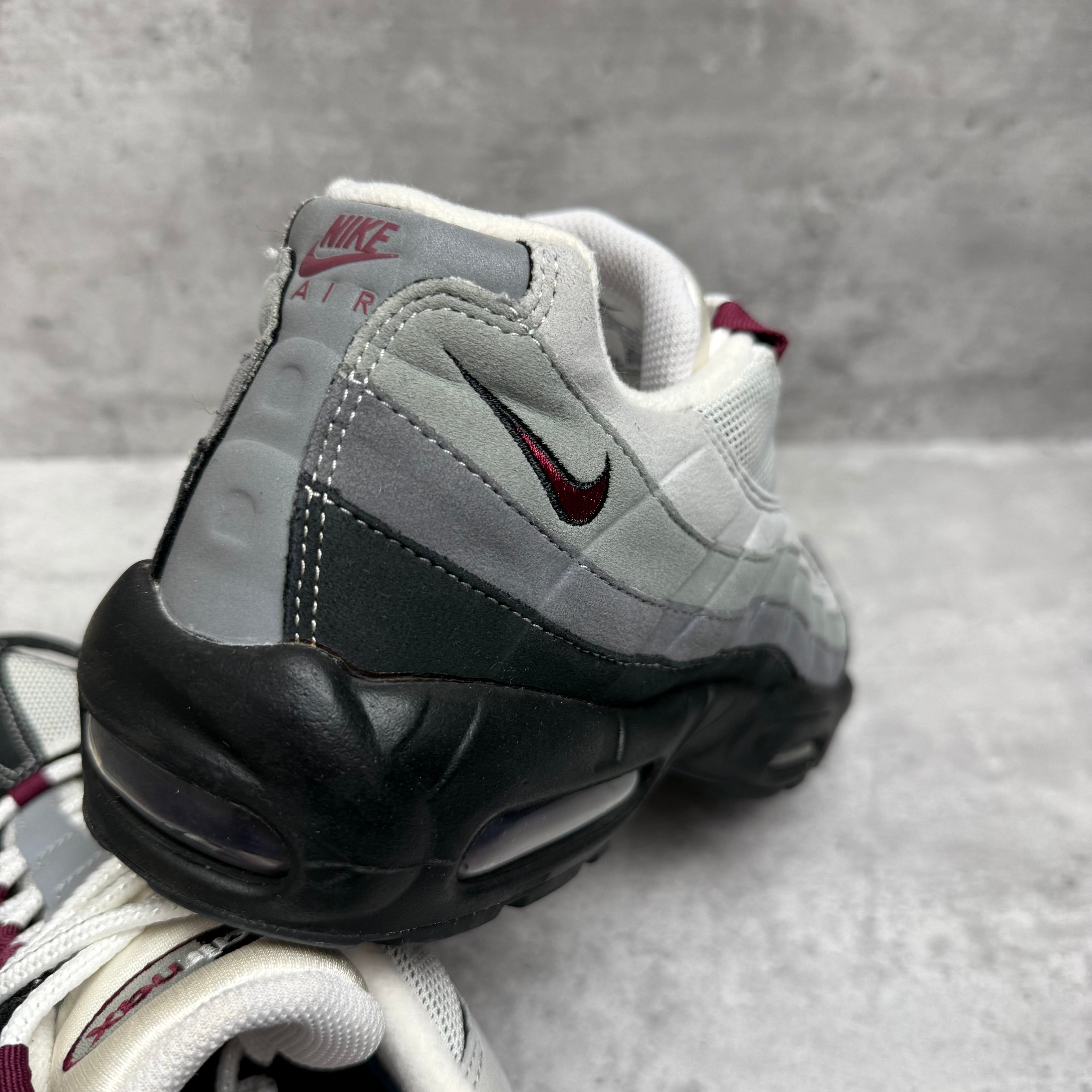 Nike Airmax 95 Dark Beetroot