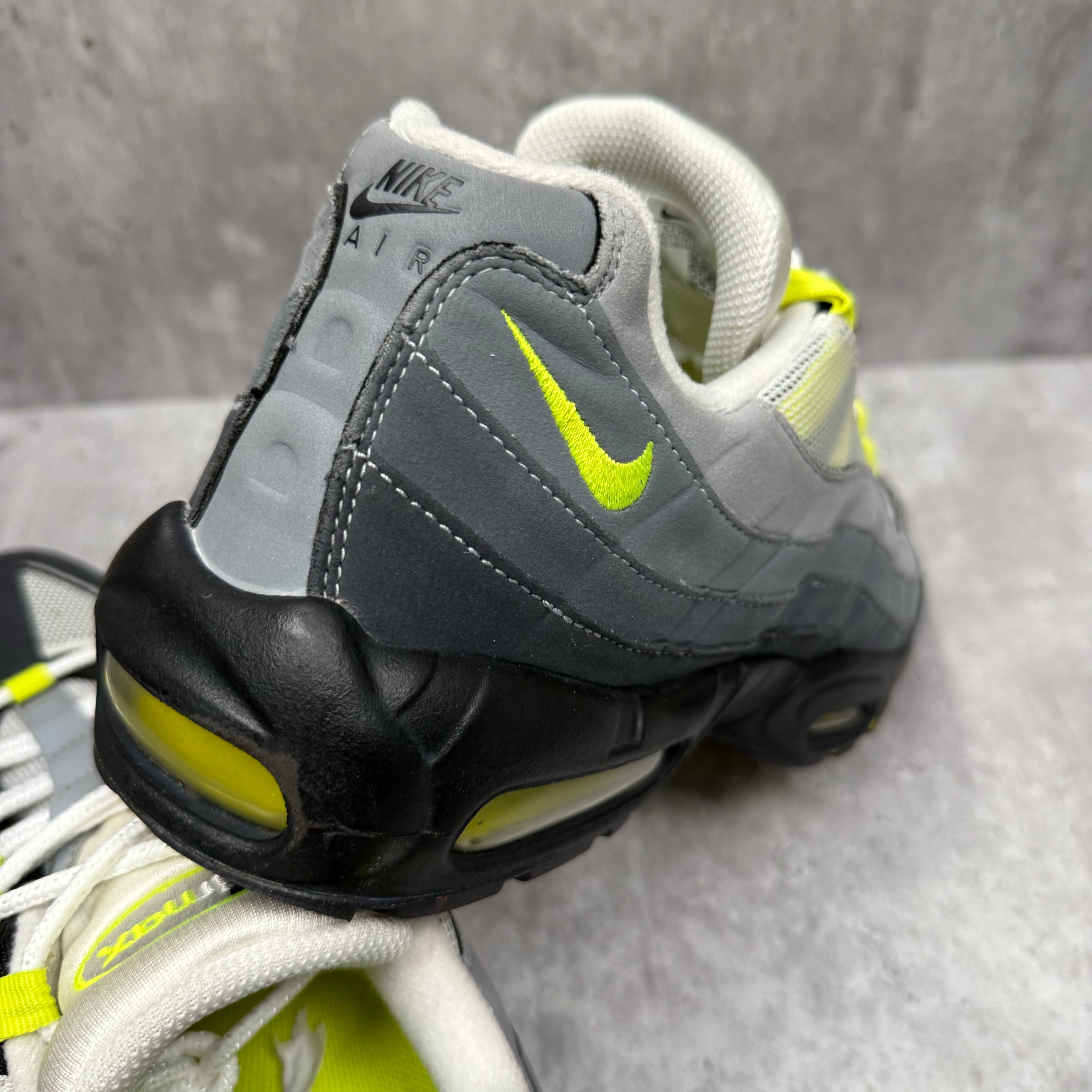 Nike Airmax 95 Neon 2020