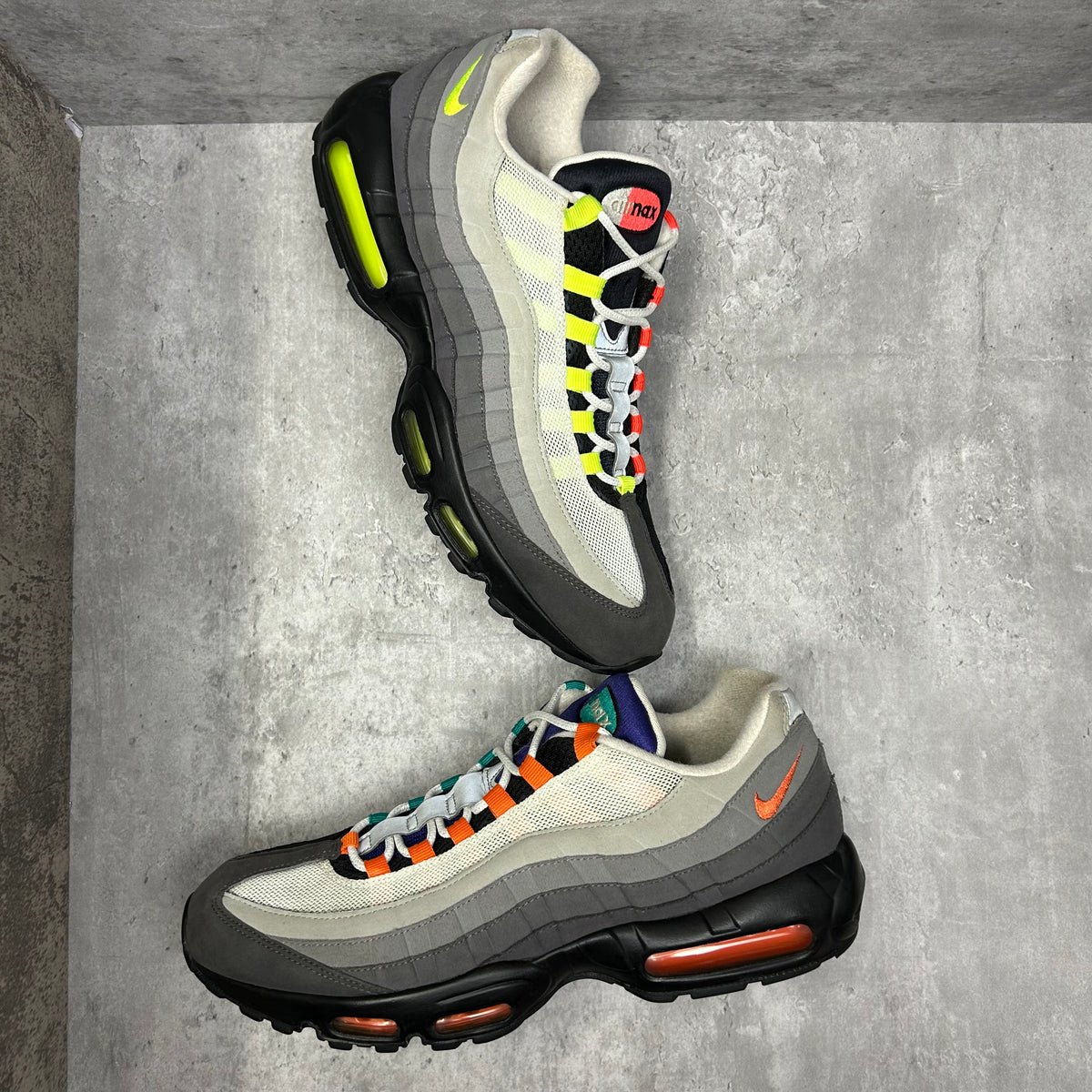 Nike Airmax 95 Greedy 1.0