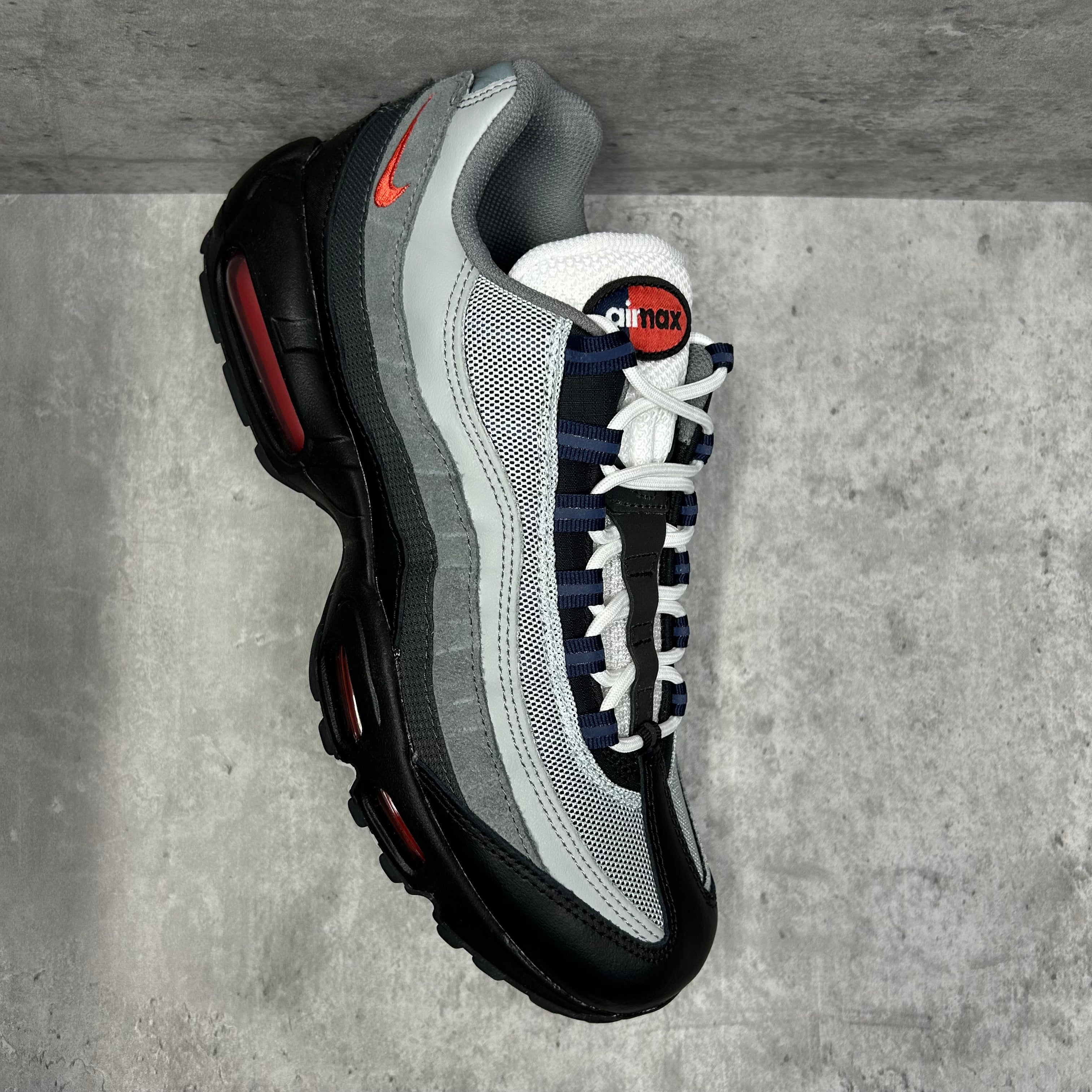 Nike Airmax 95 Track Red