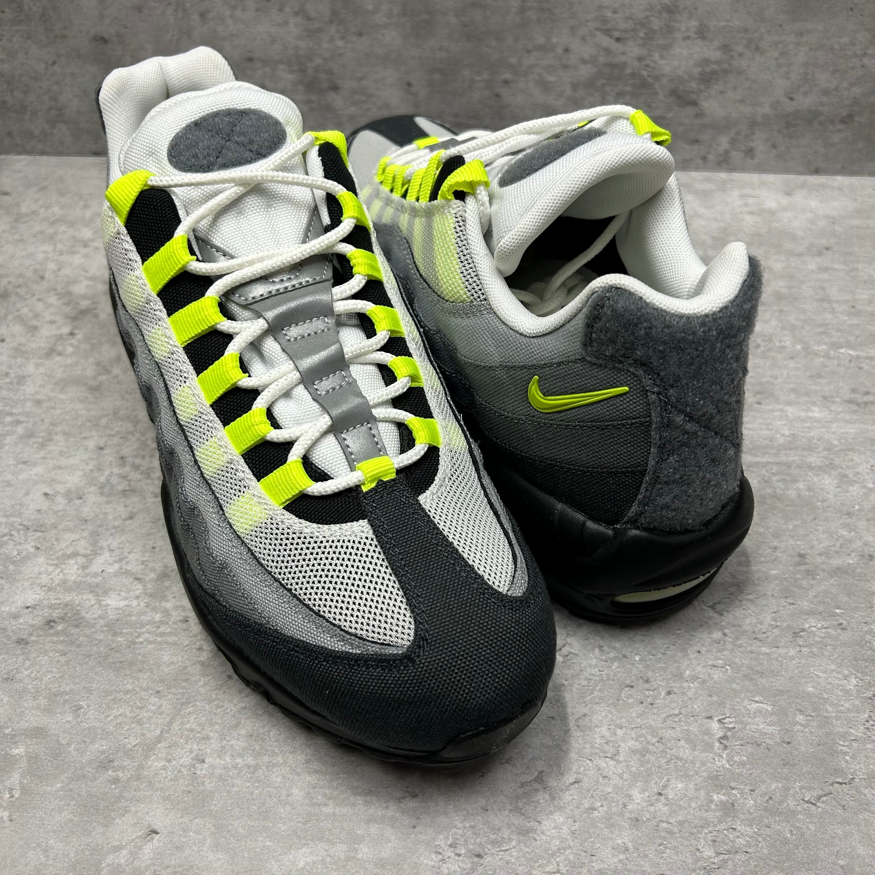 Nike Airmax 95 Neon Patch