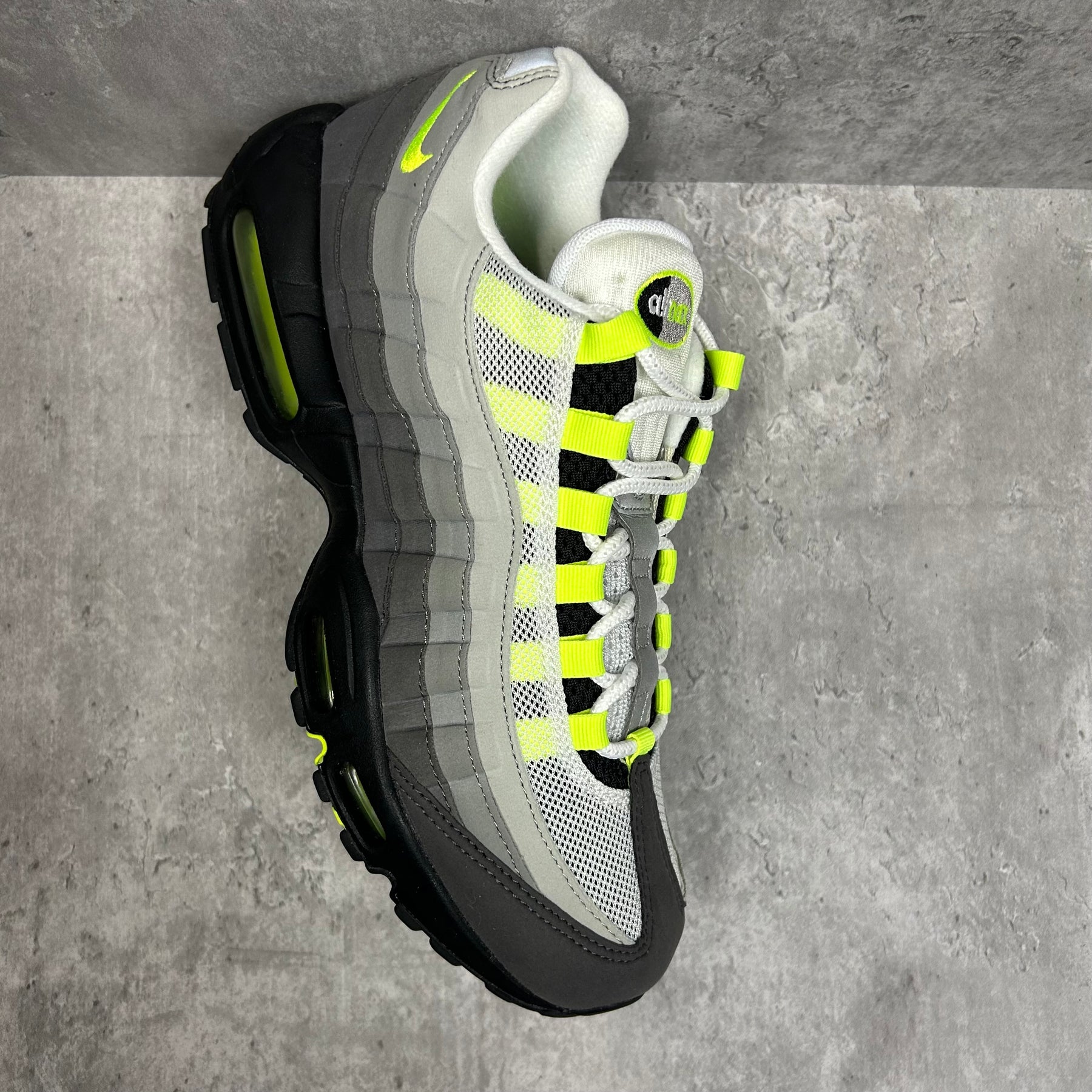 Air max 95 store neon 2018