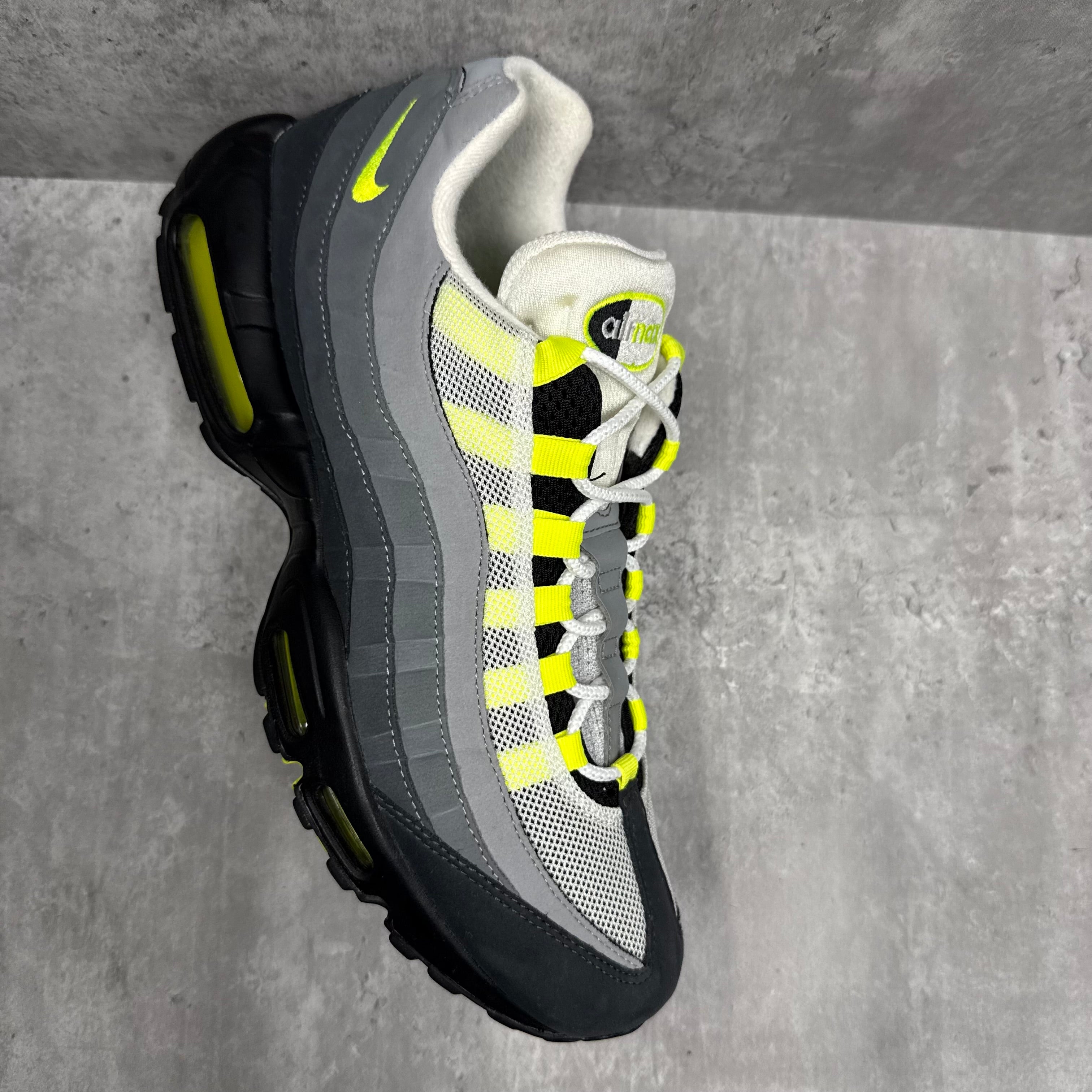 Nike Airmax 95 Neon 2020