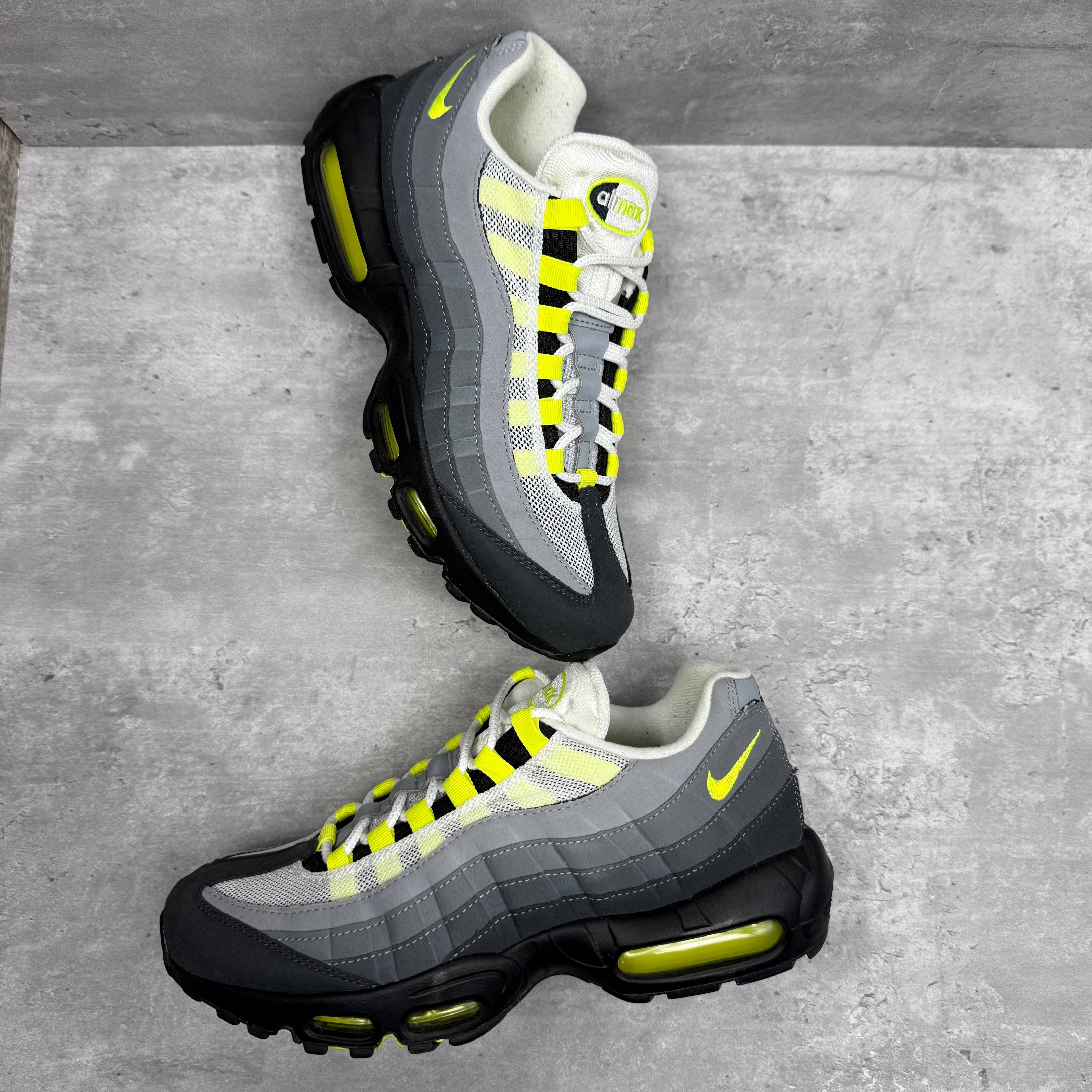 Nike Airmax 95 Neon 2020