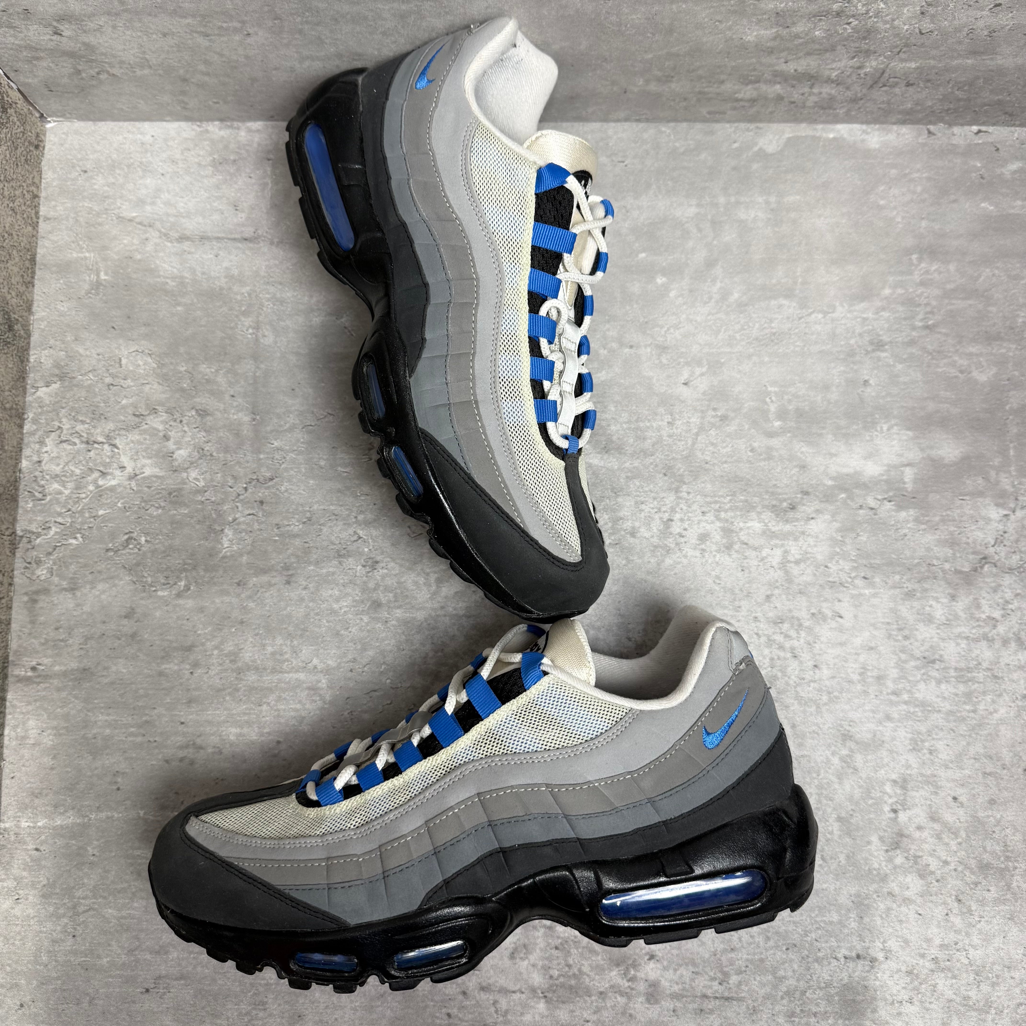 Nike Airmax 95 ID Blue