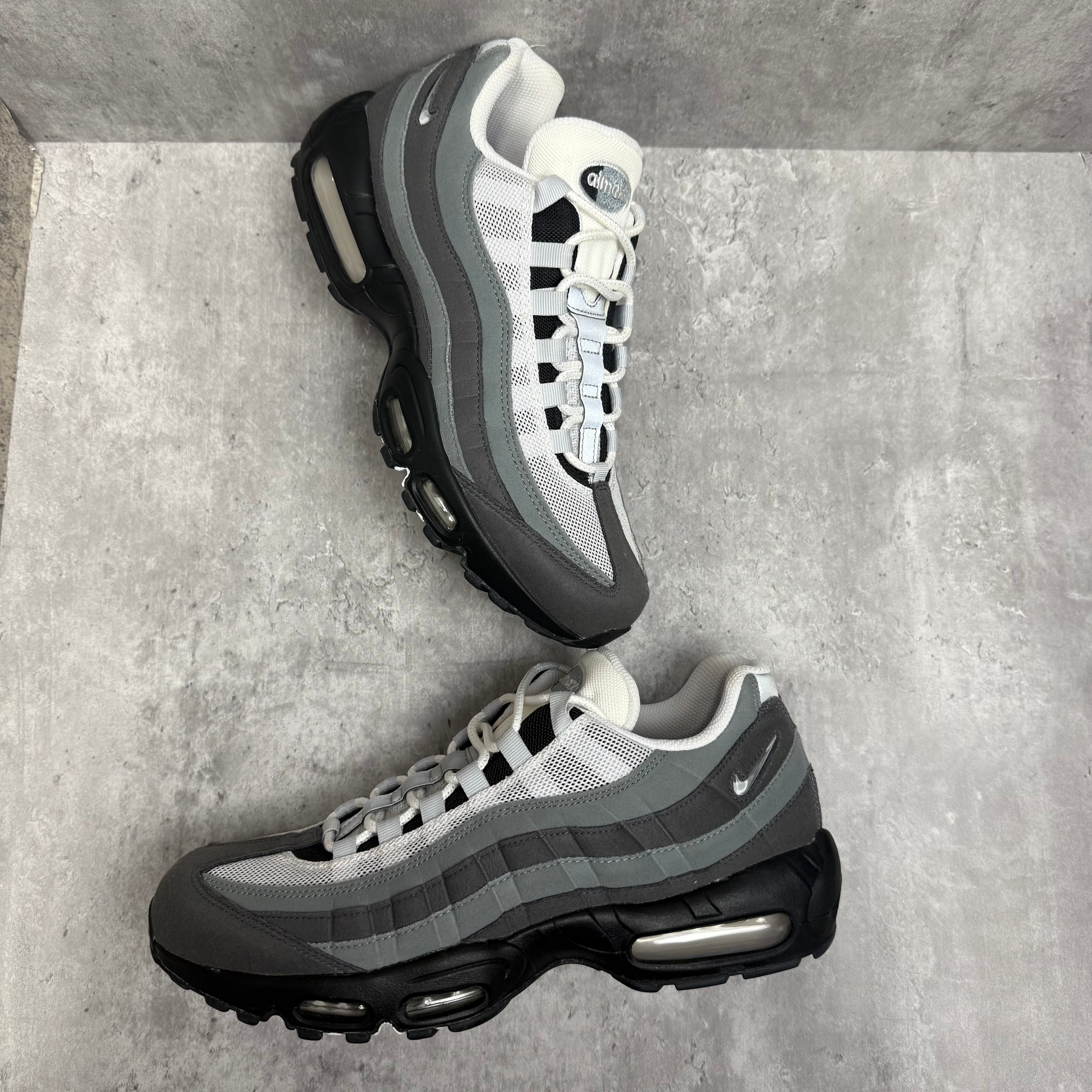 Nike Airmax 95 Grey Jewel