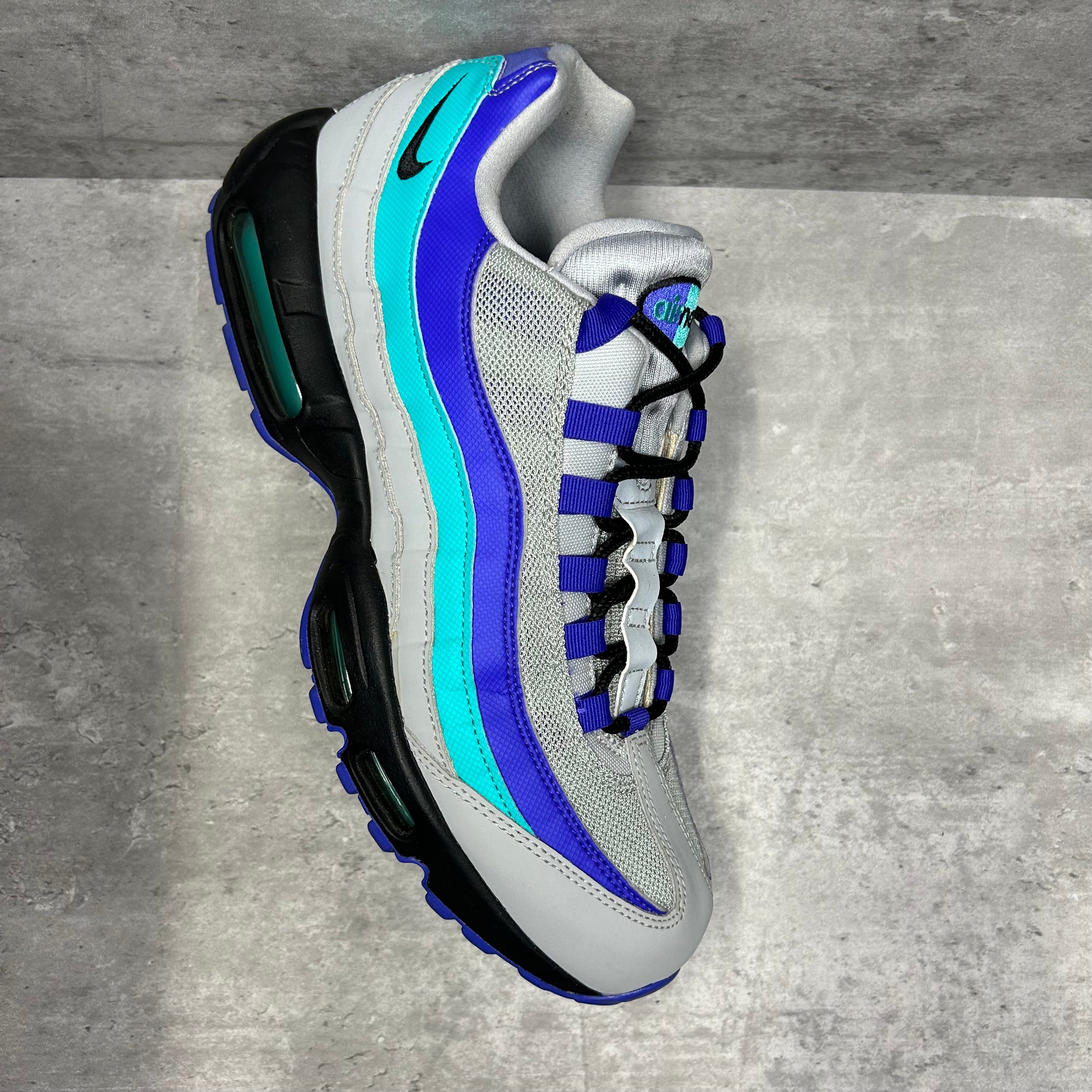 Nike Airmax 95 Indigo Jade