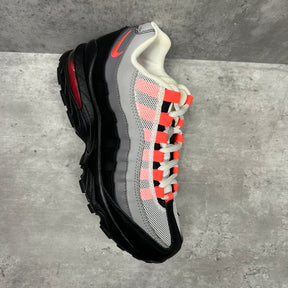 Nike Airmax 95 Solar Red GS