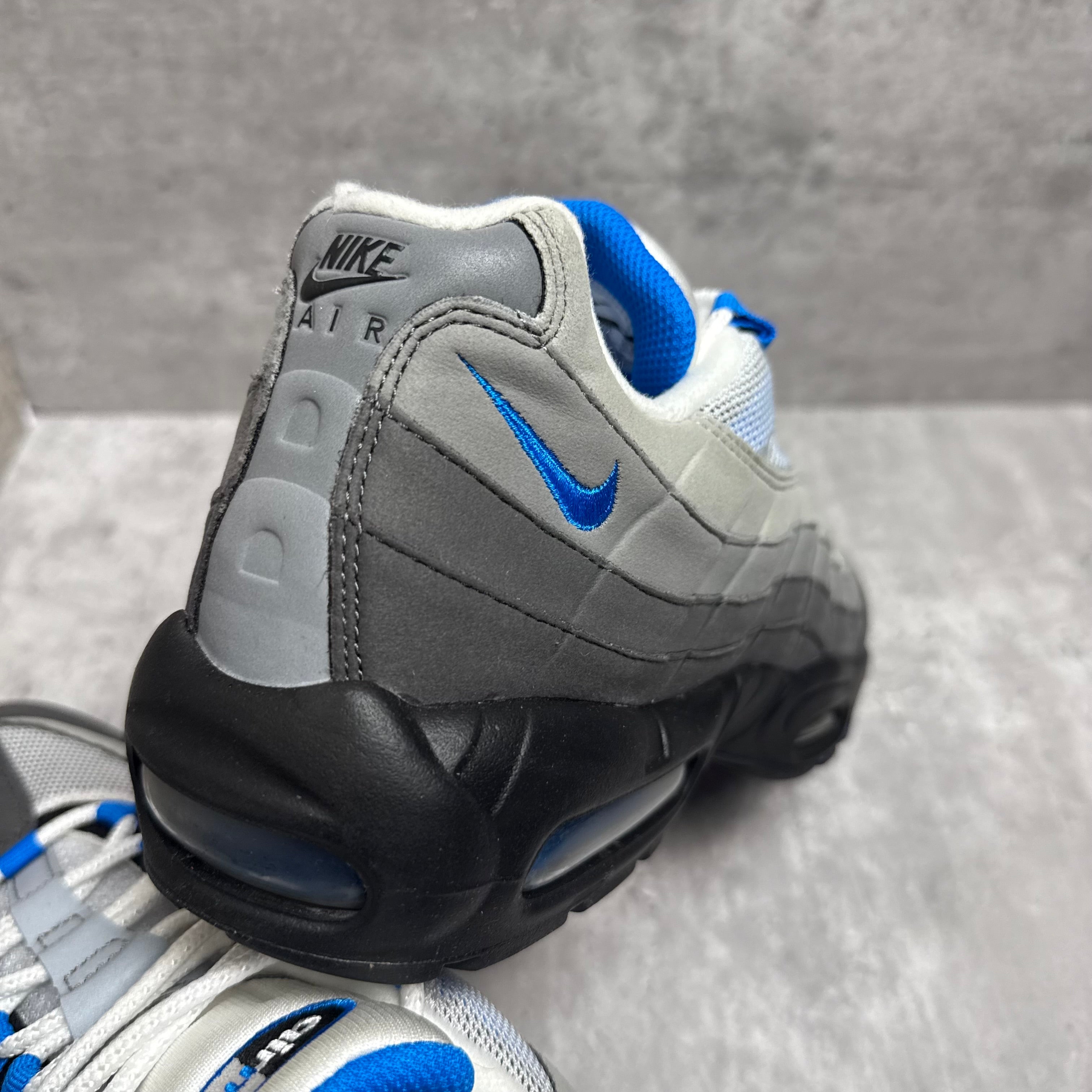 Nike Airmax 95 Crystal Blue