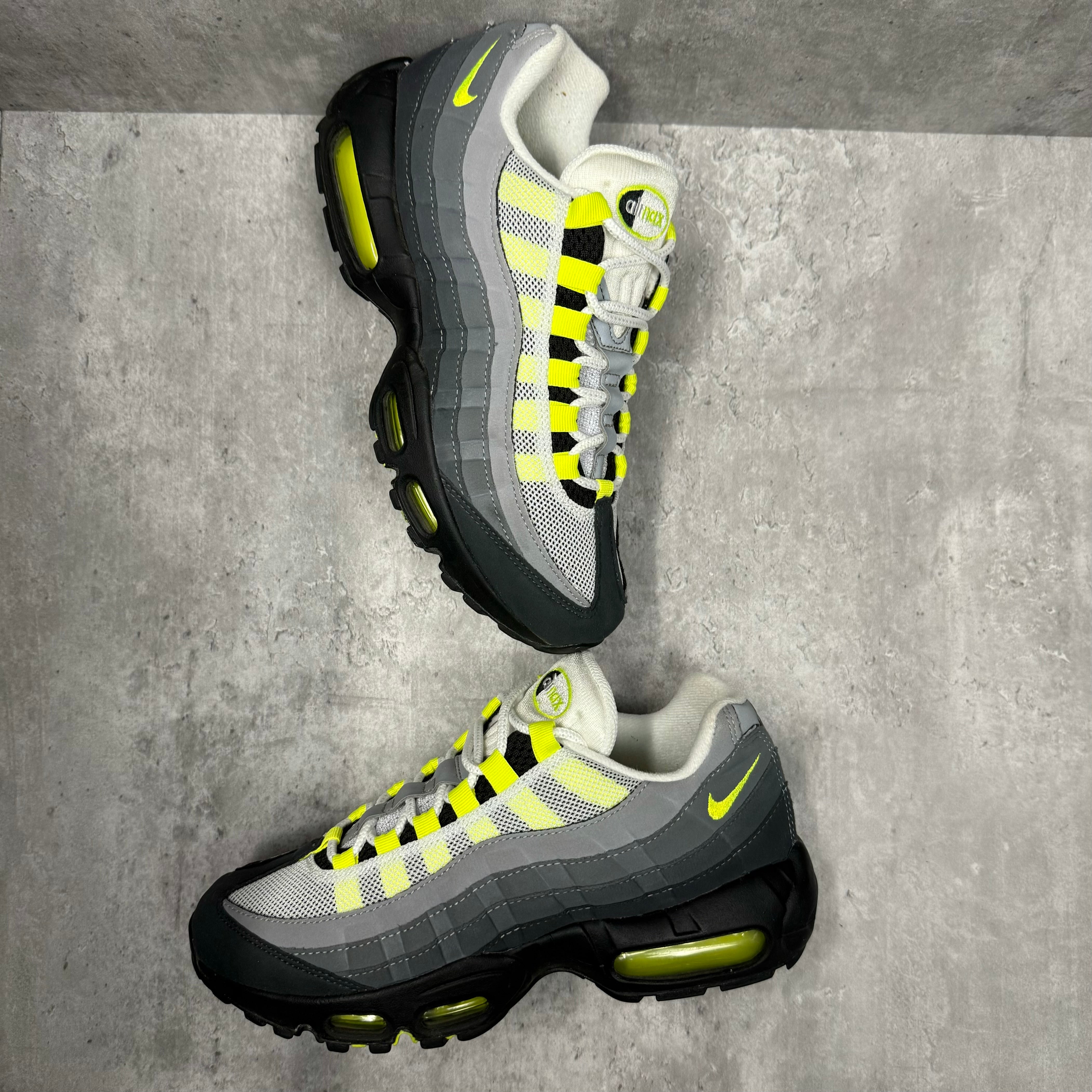 Nike Airmax 95 Neon 2020