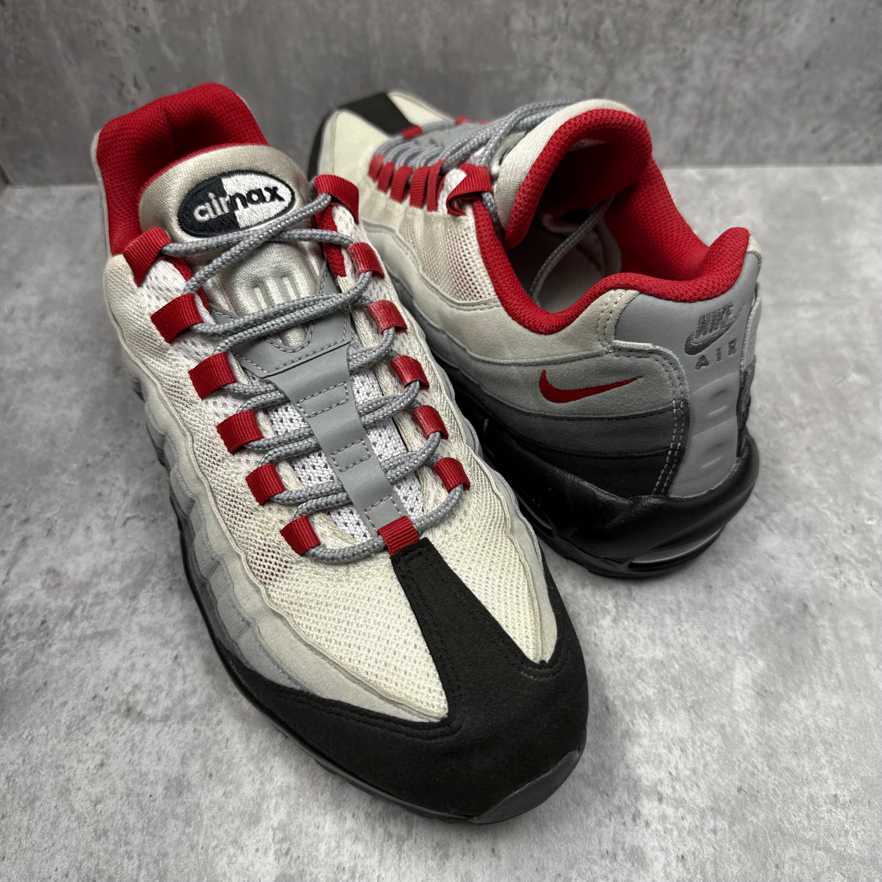 Nike Airmax 95 By You Red