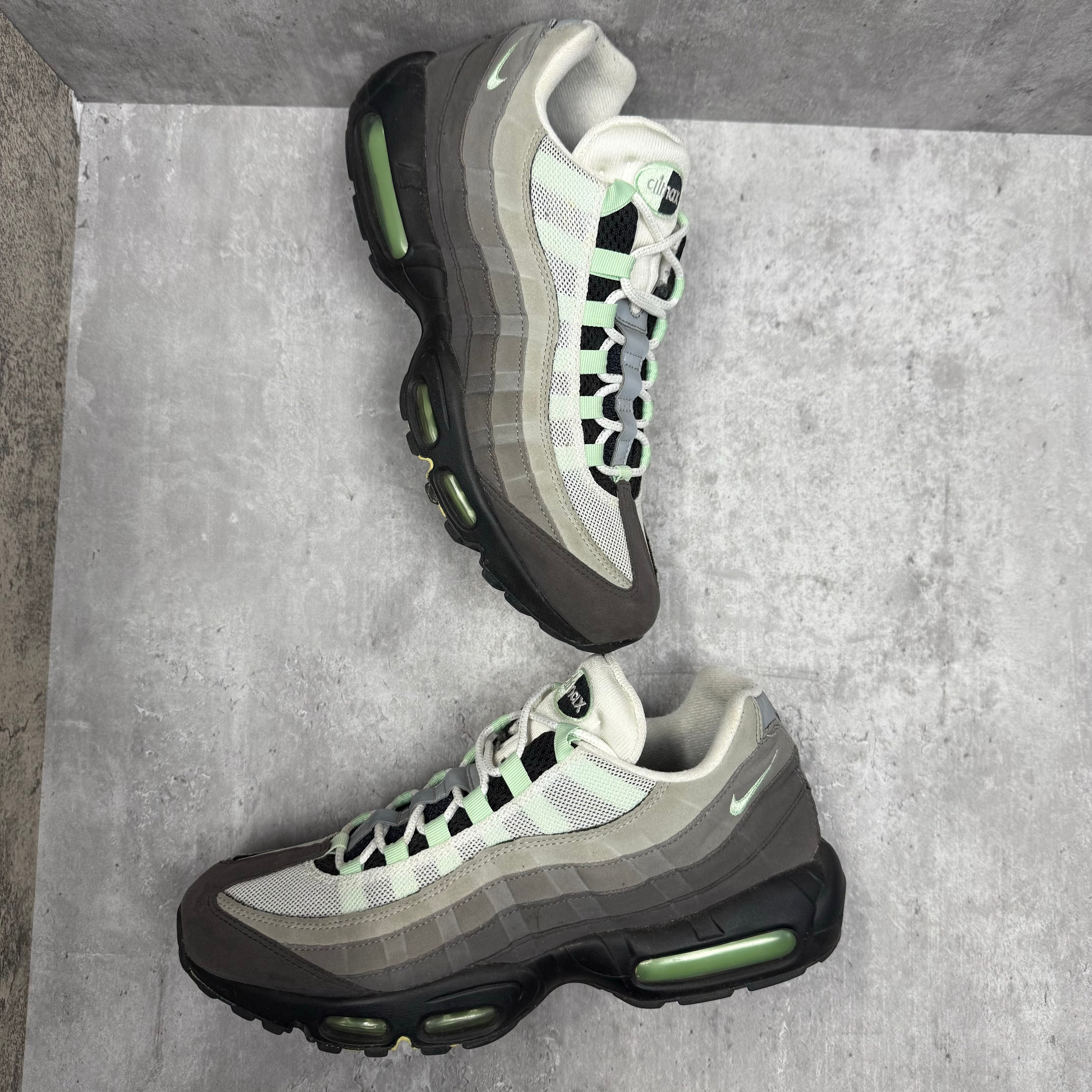 Nike Airmax 95 Fresh Mint