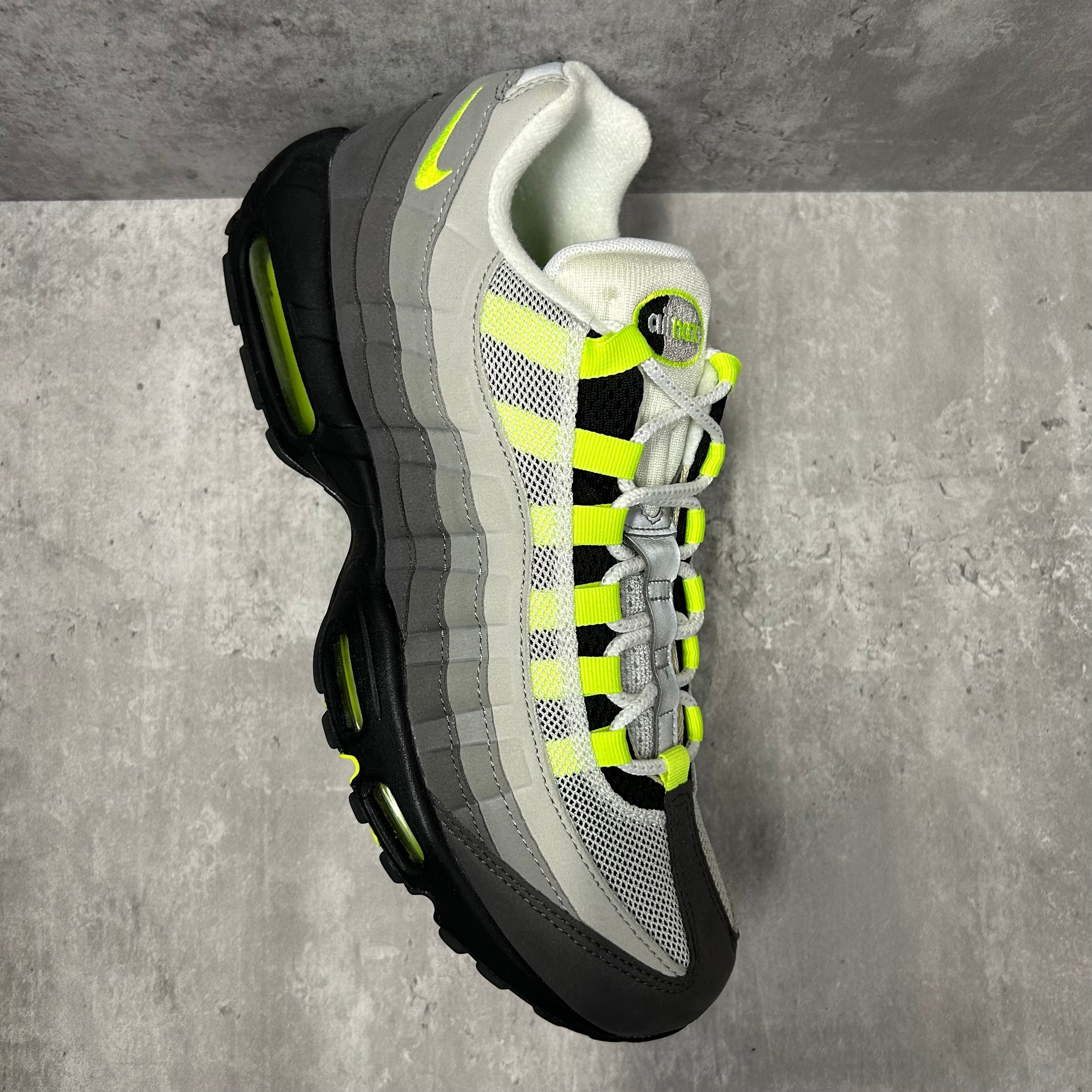 Nike Airmax 95 Neon 2018