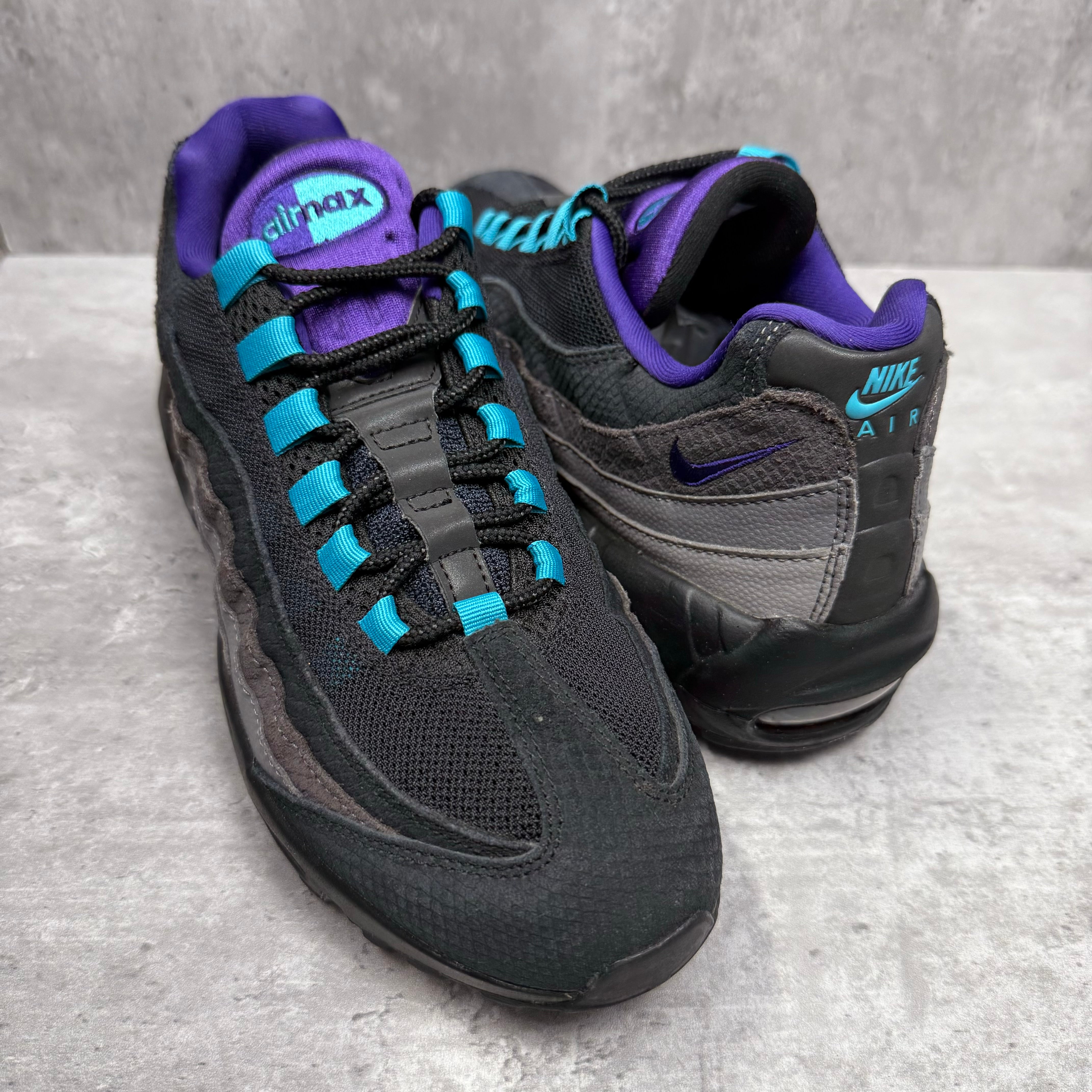 Nike Airmax 95 LV8 Grape