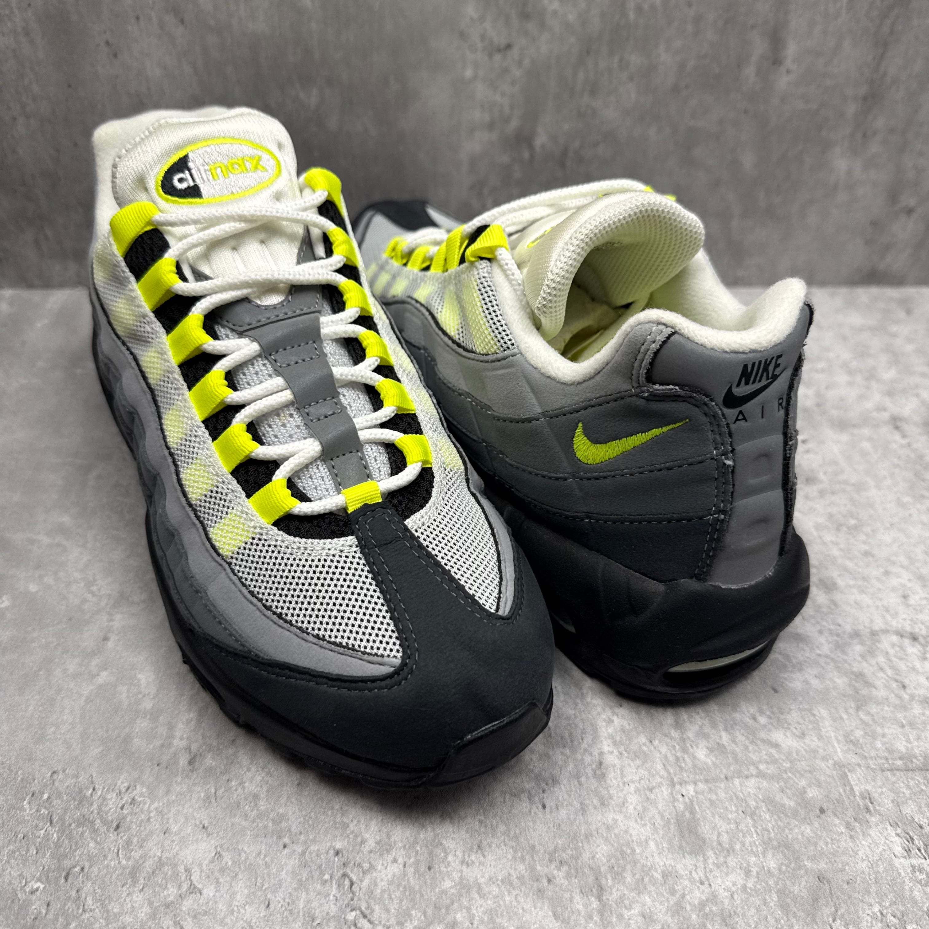 Nike Airmax 95 Neon 2020