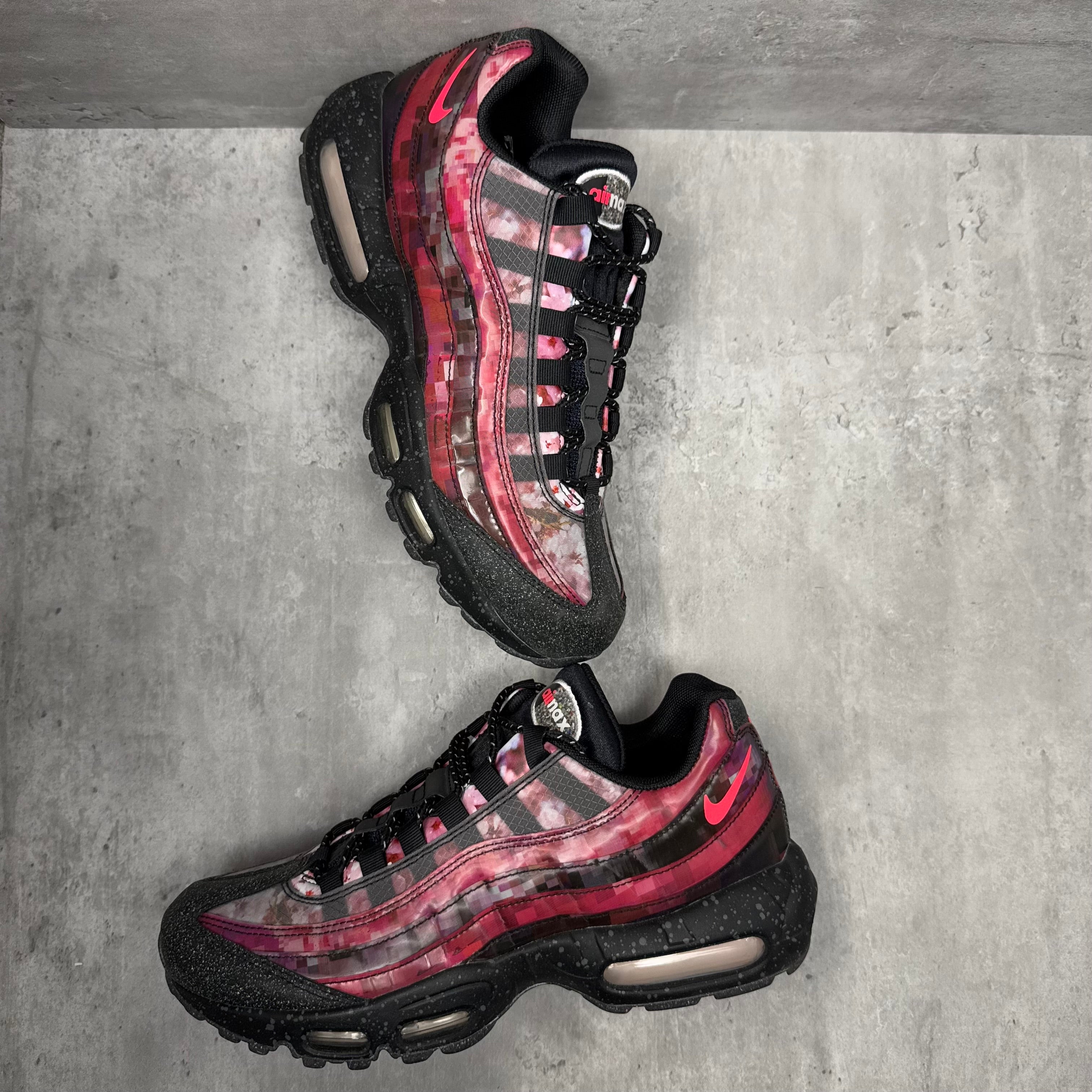 Nike Airmax 95 Cherry Blossom