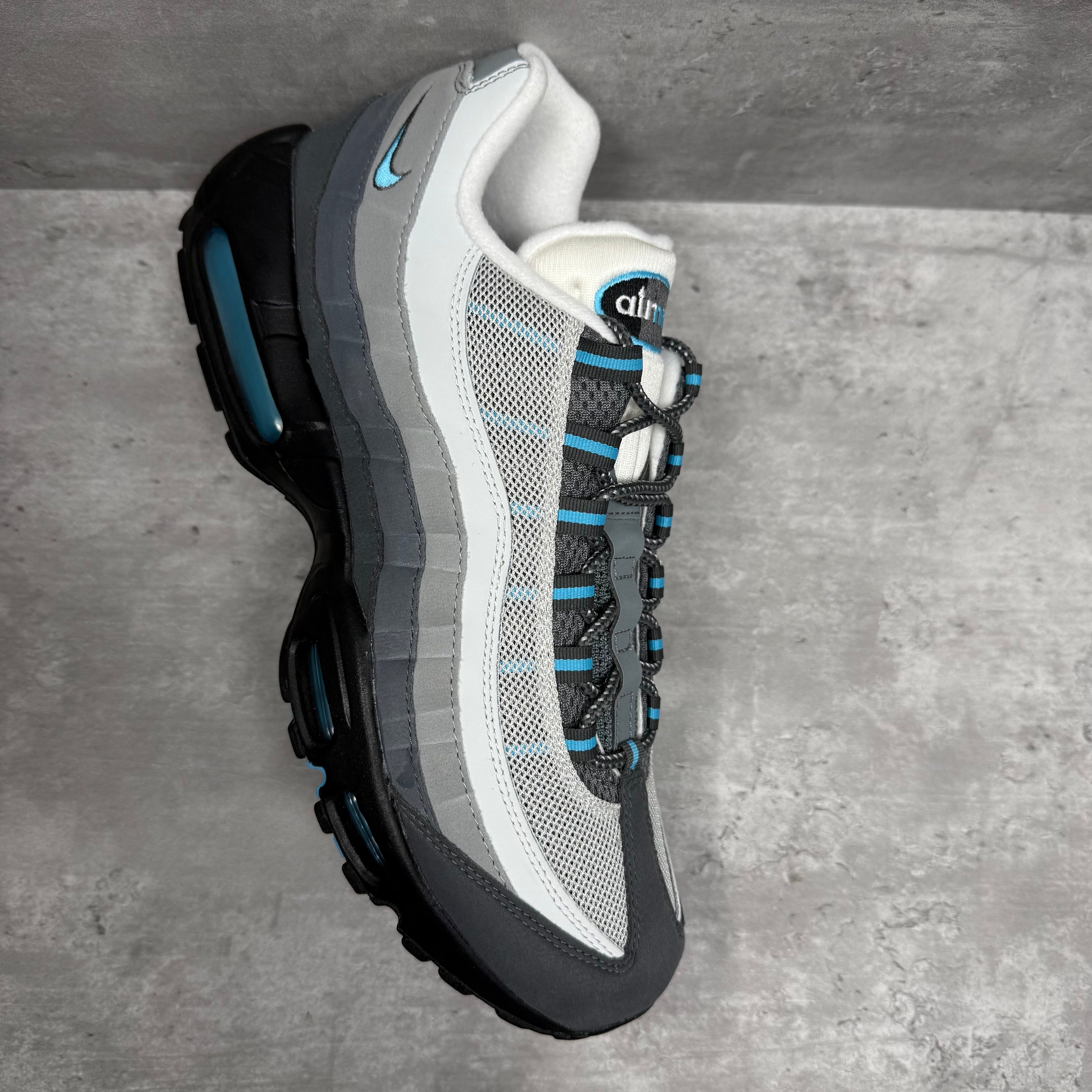 Nike Airmax 95 Baltic Blue