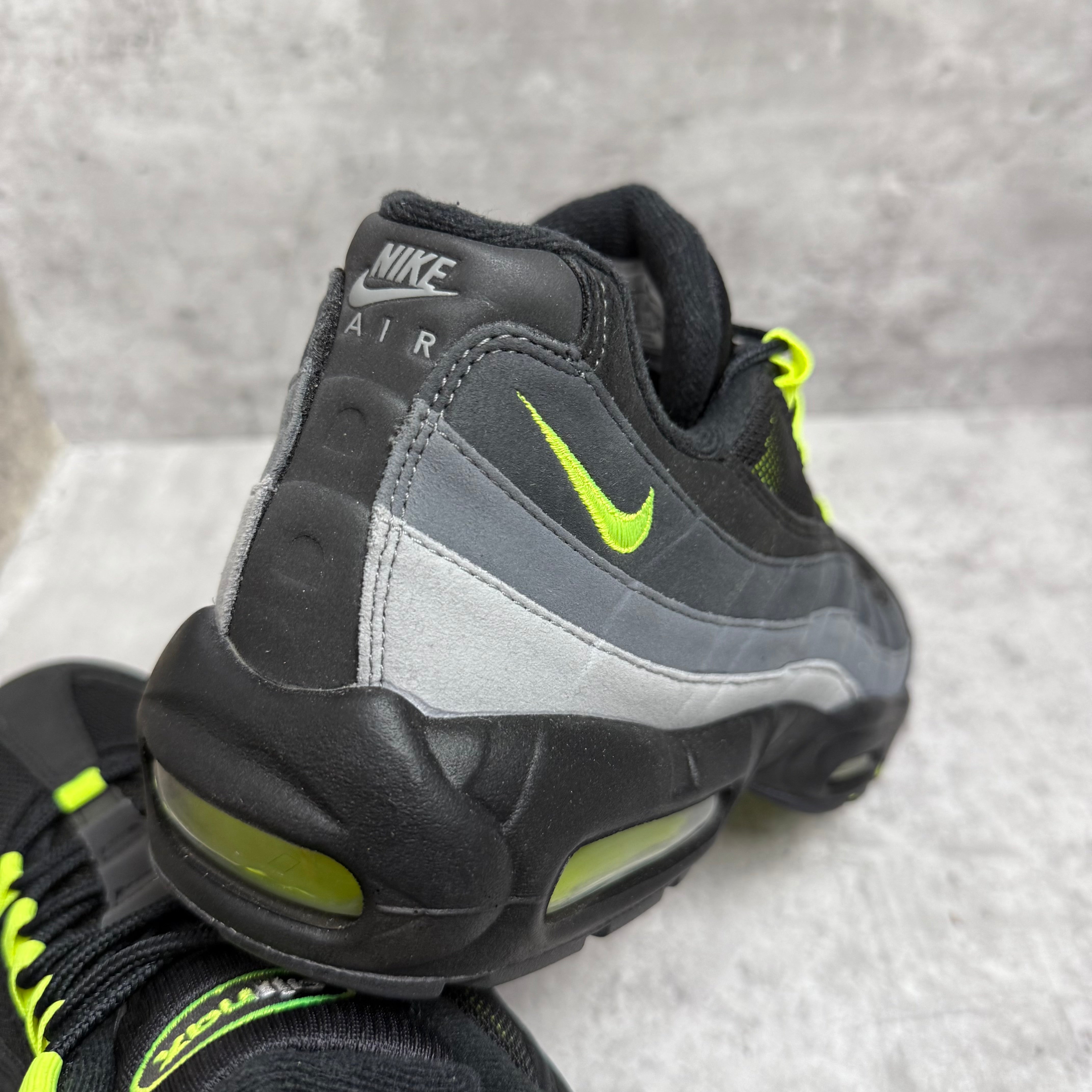 Nike Airmax 95 Reverse Neon