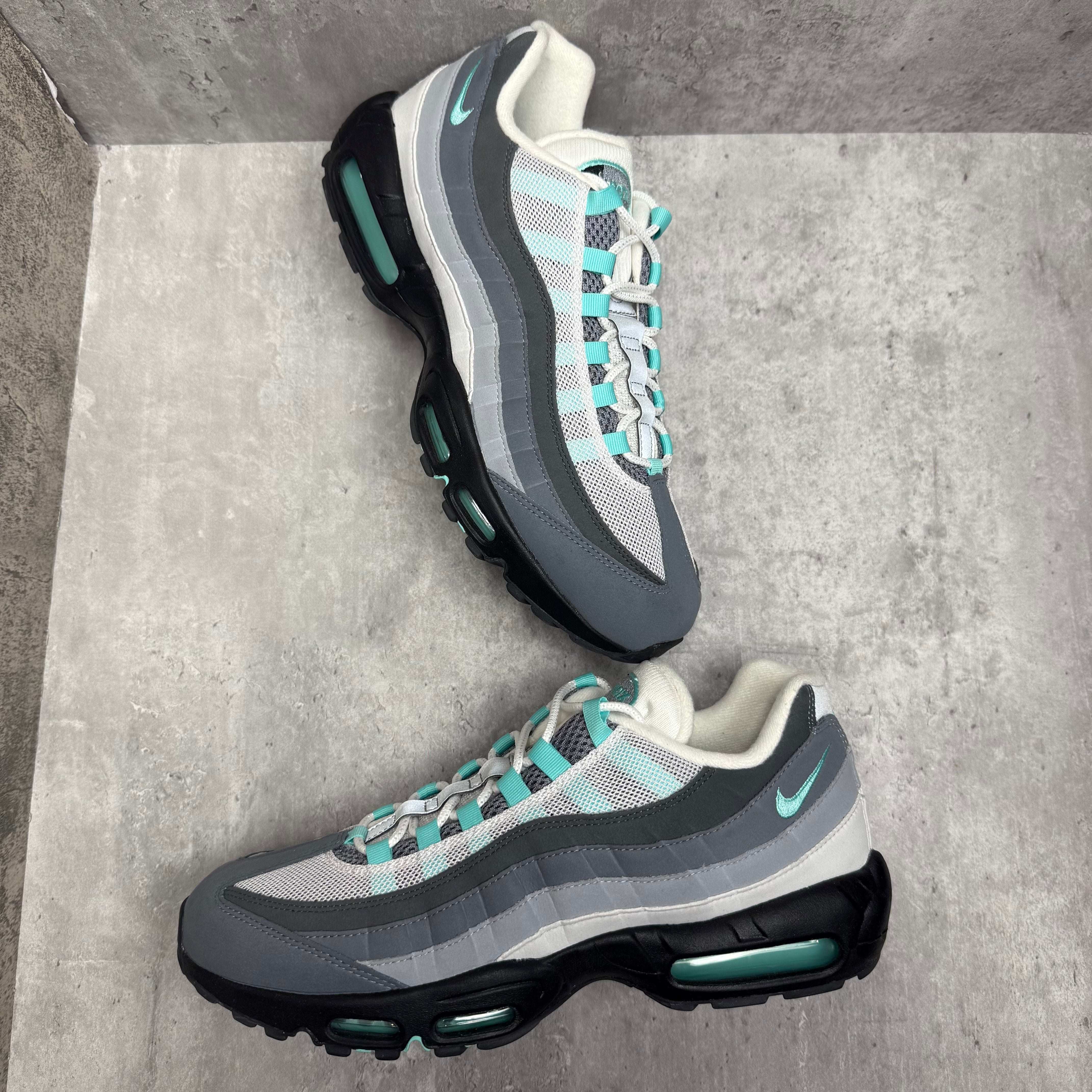 Nike Airmax 95 Hyper Turquoise