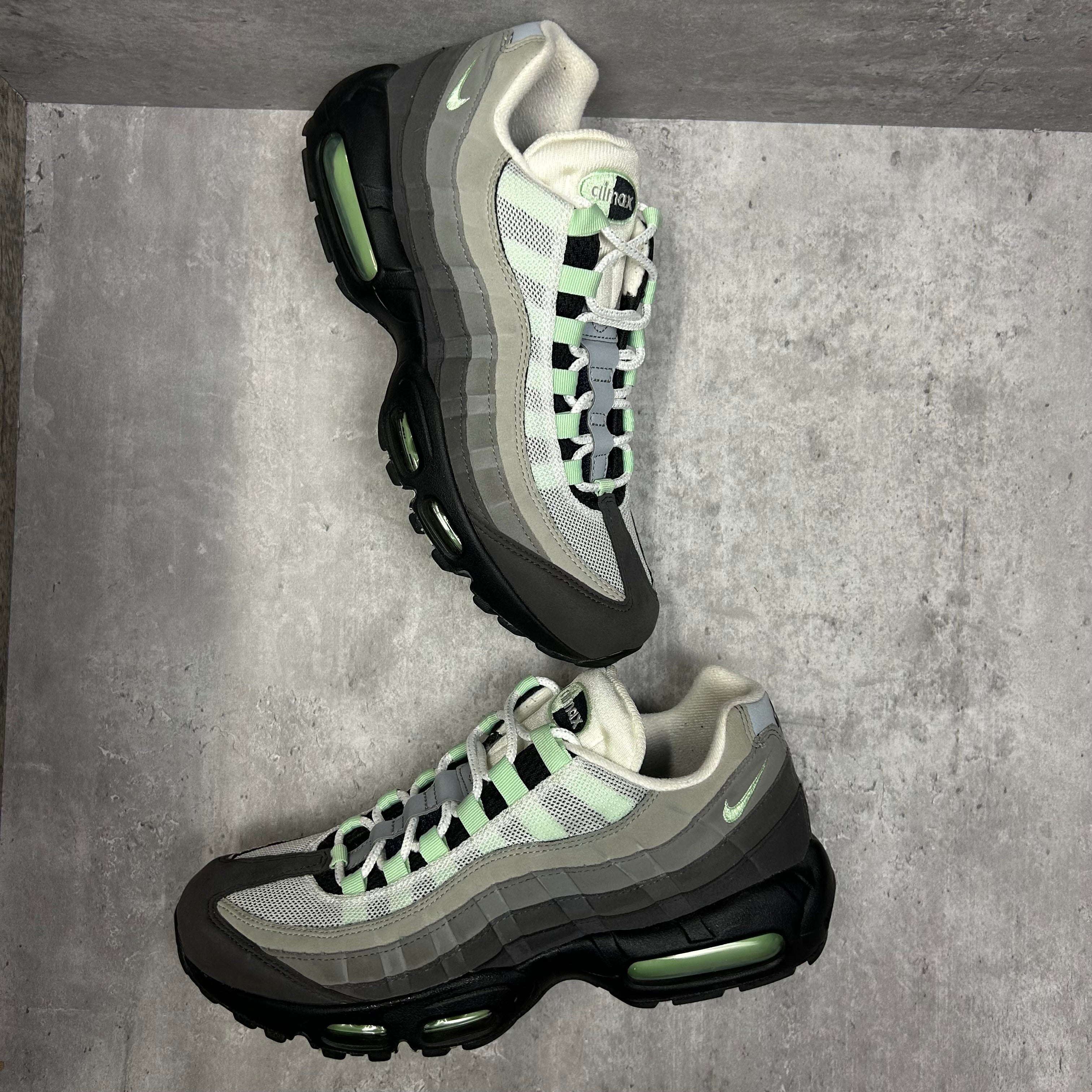 Nike Airmax 95 Fresh Mint