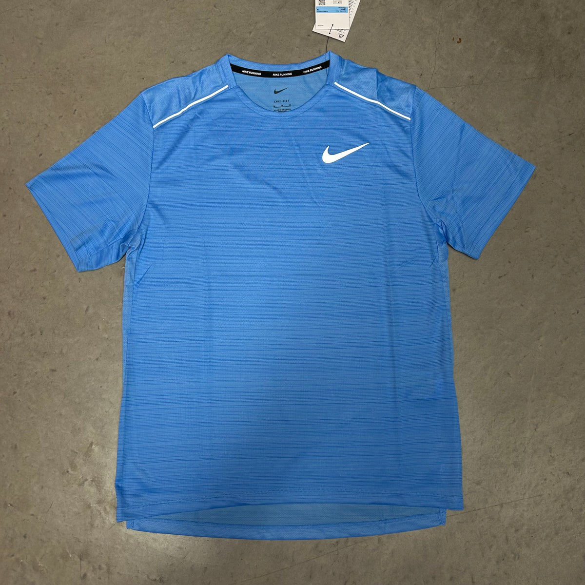 Nike Miler 1.0 T-Shirt University Blue
