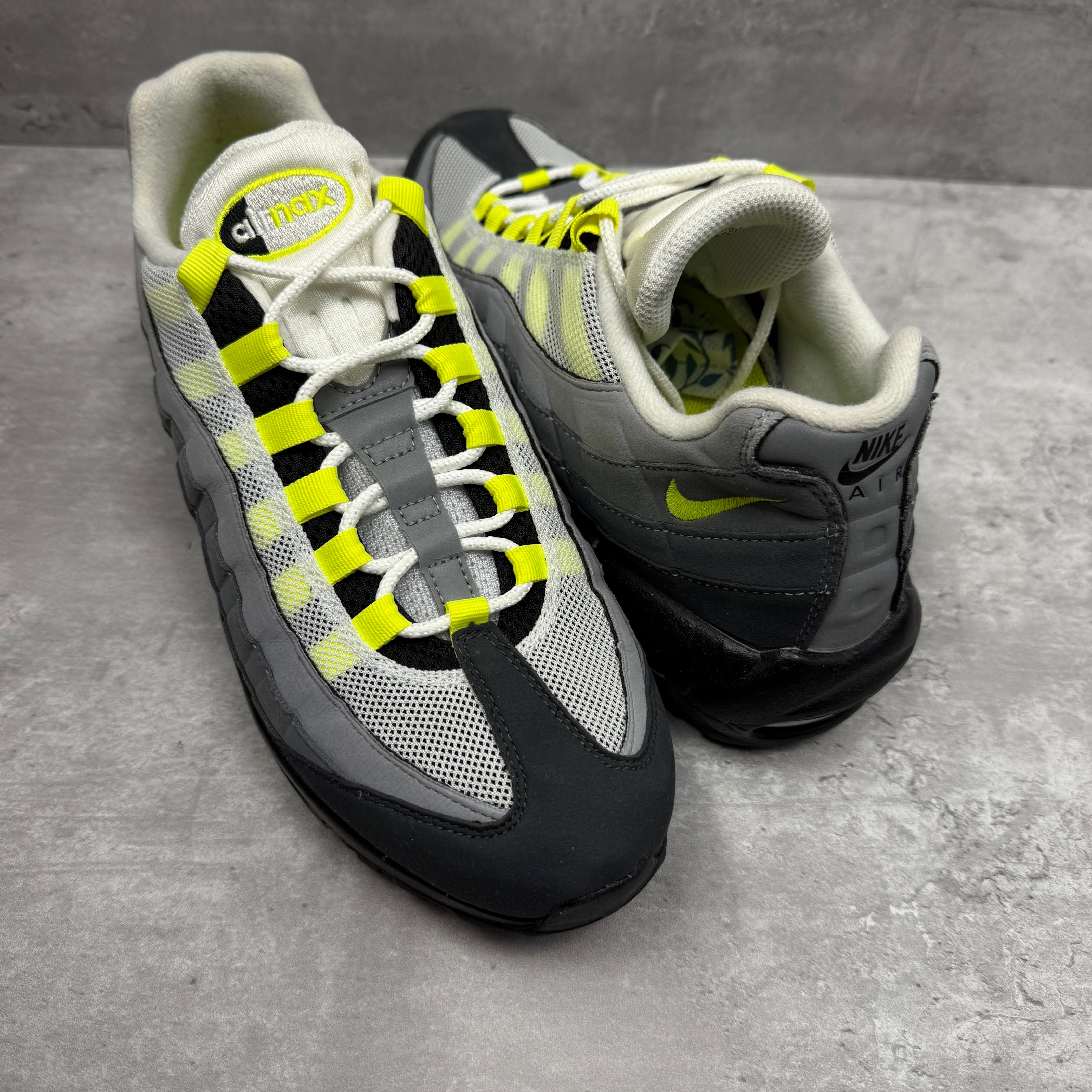 Nike Airmax 95 Neon 2020