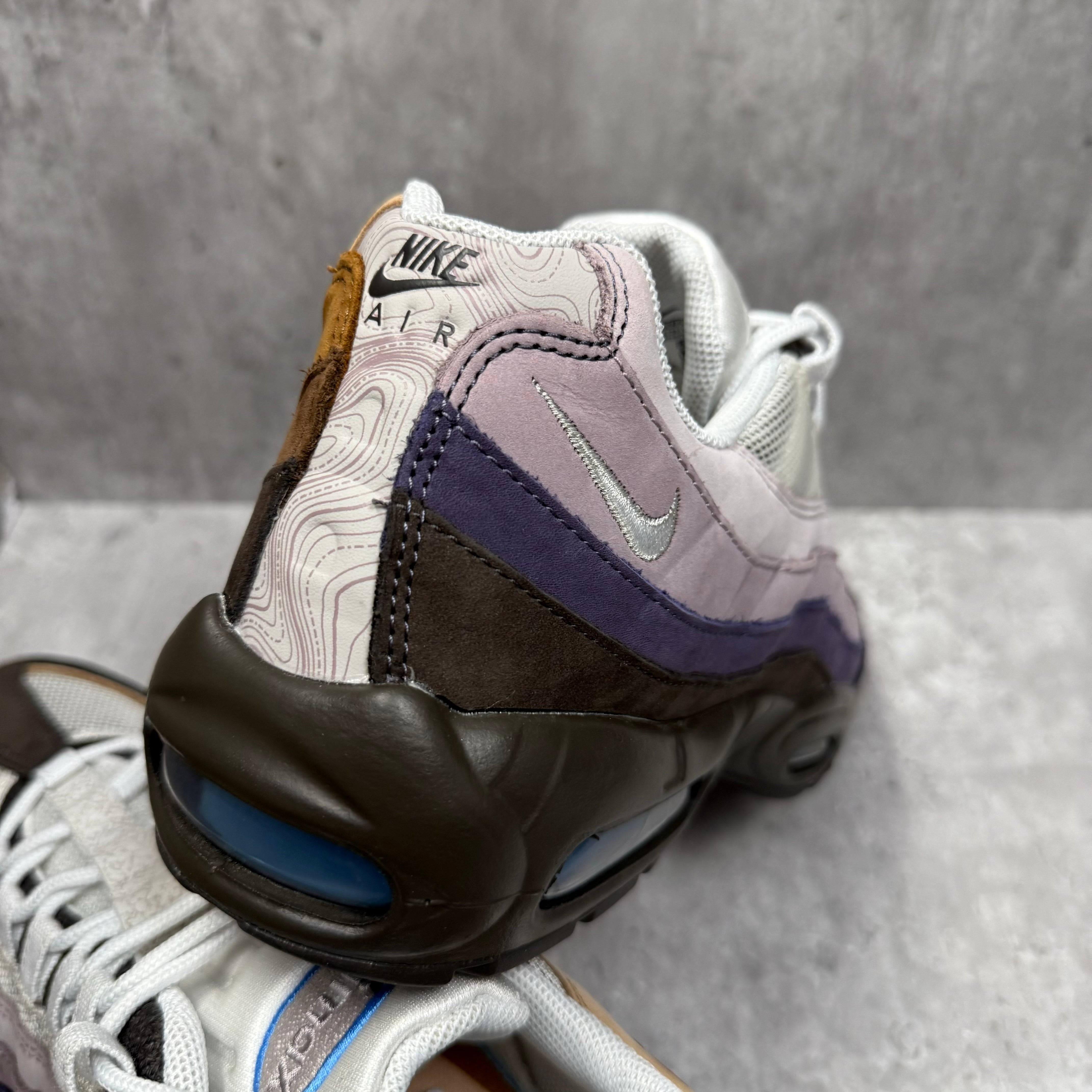 Nike Airmax 95 Unearthed