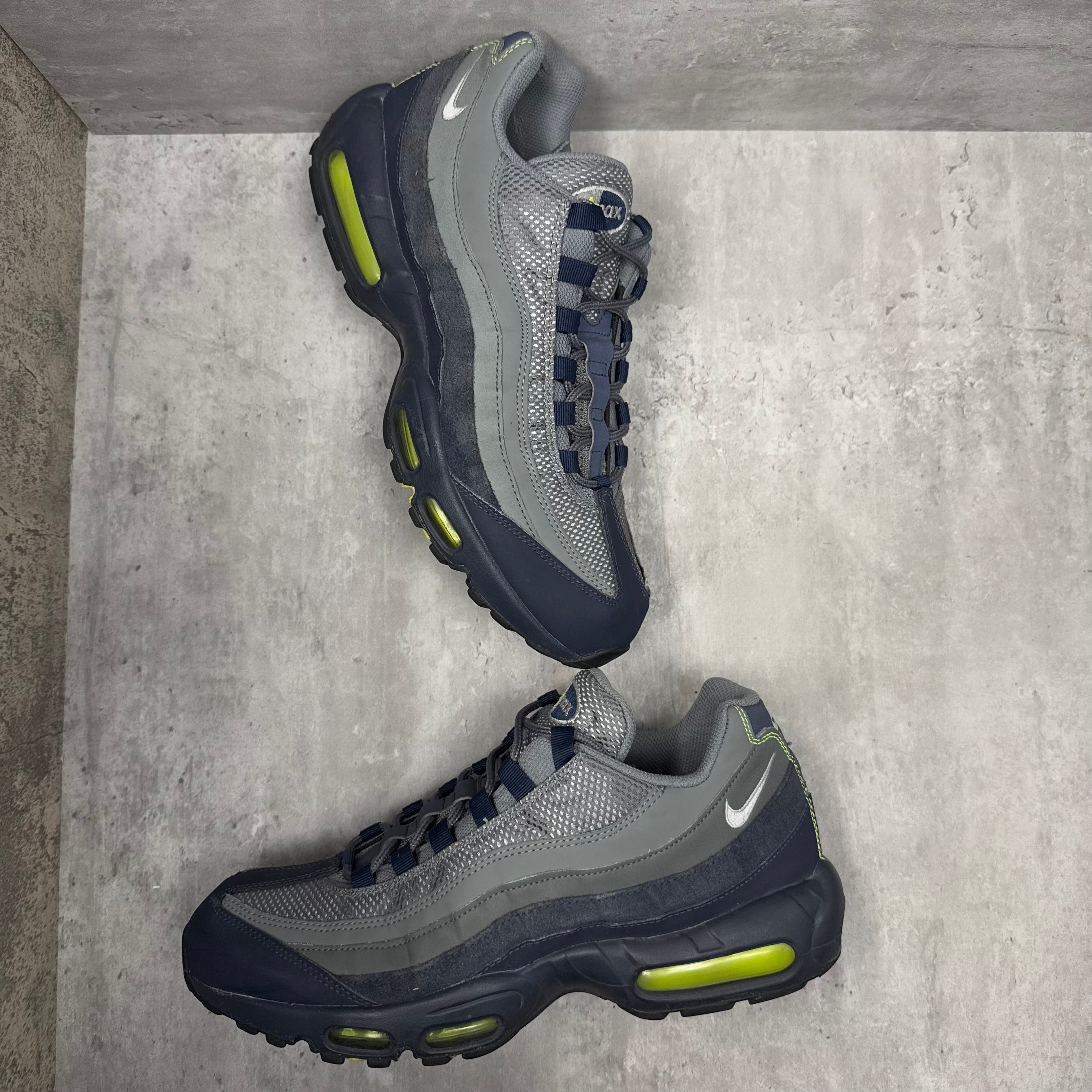 Nike Airmax 95 Seahawk