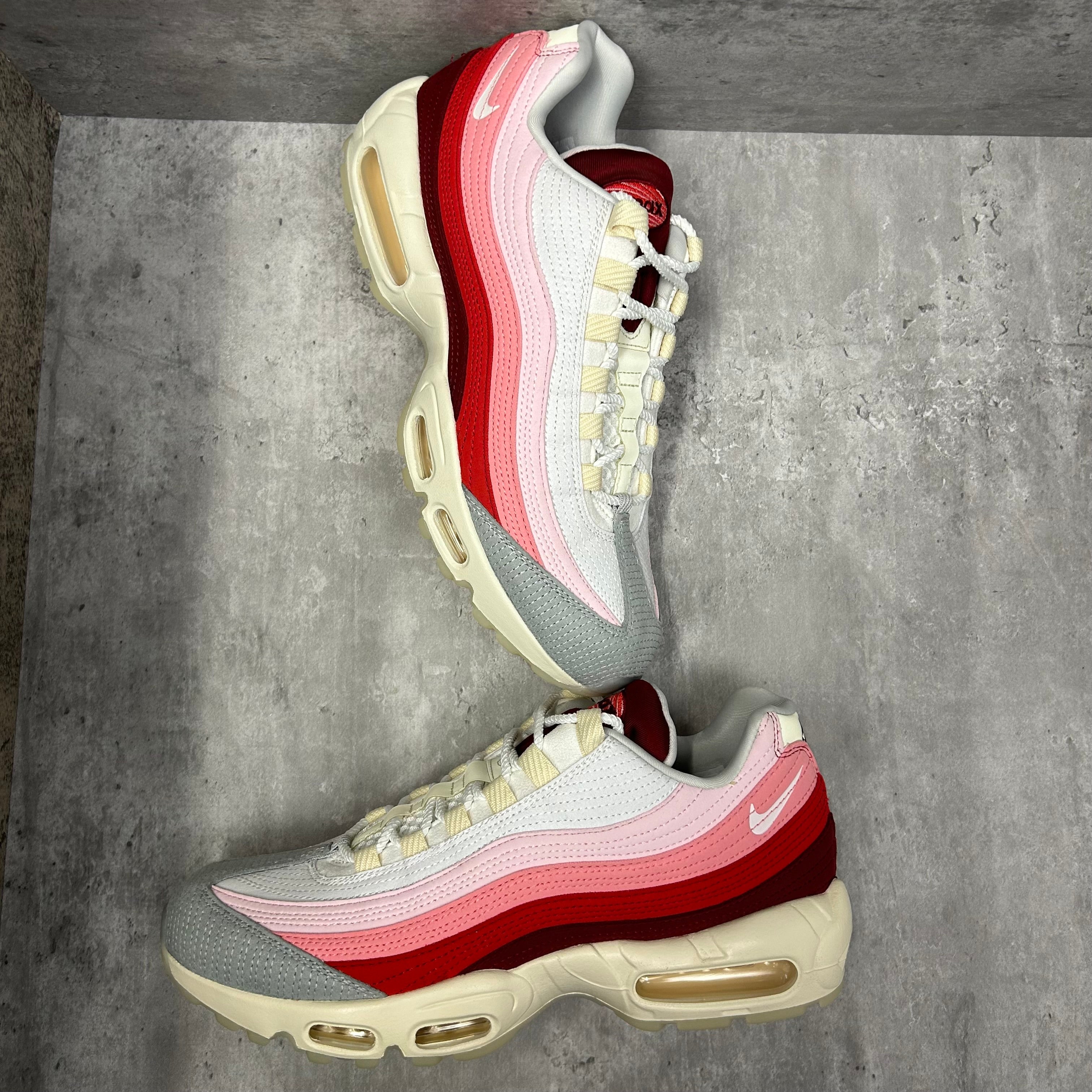 Nike Airmax 95 Anatomy Flesh