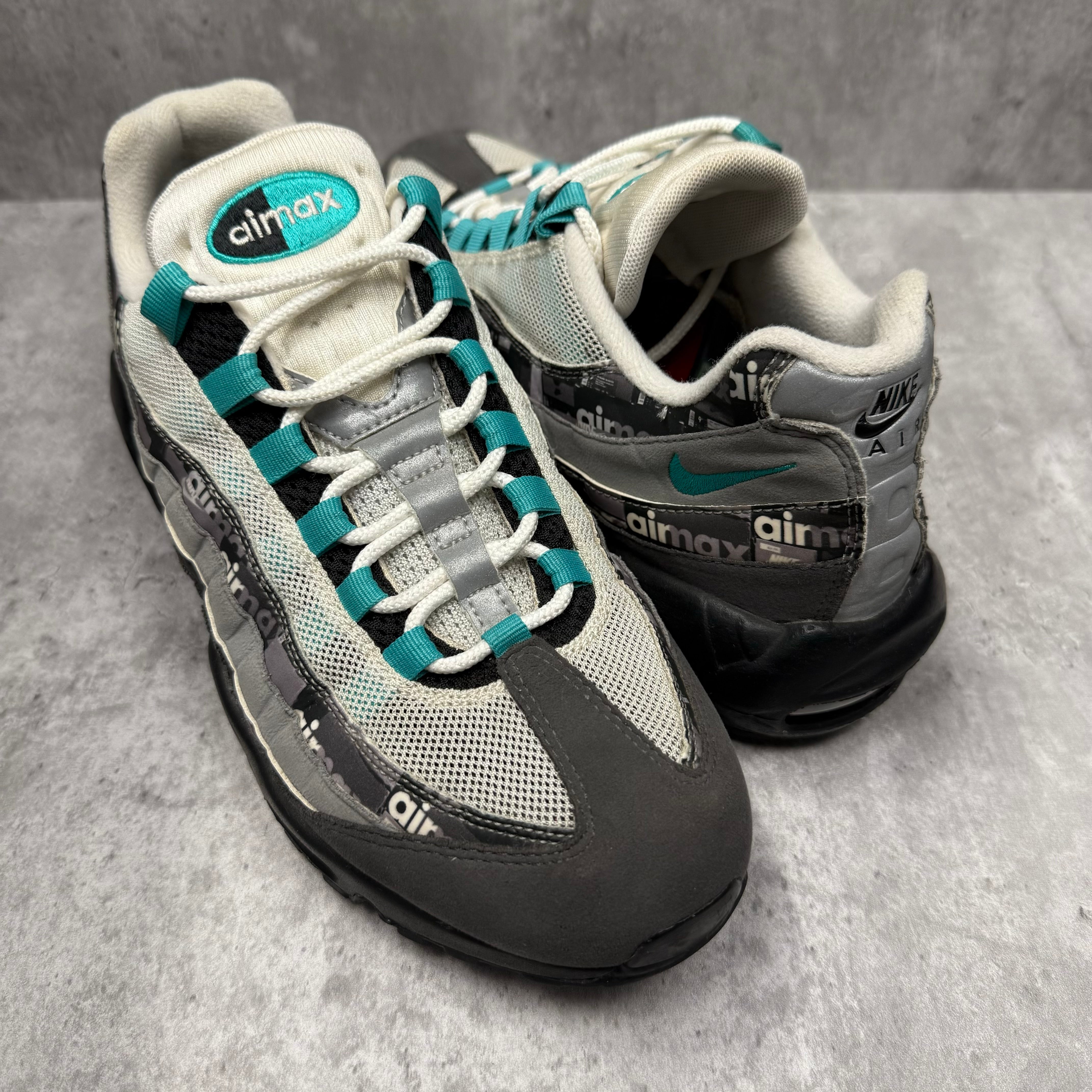 Nike Airmax 95 Atmos Jade