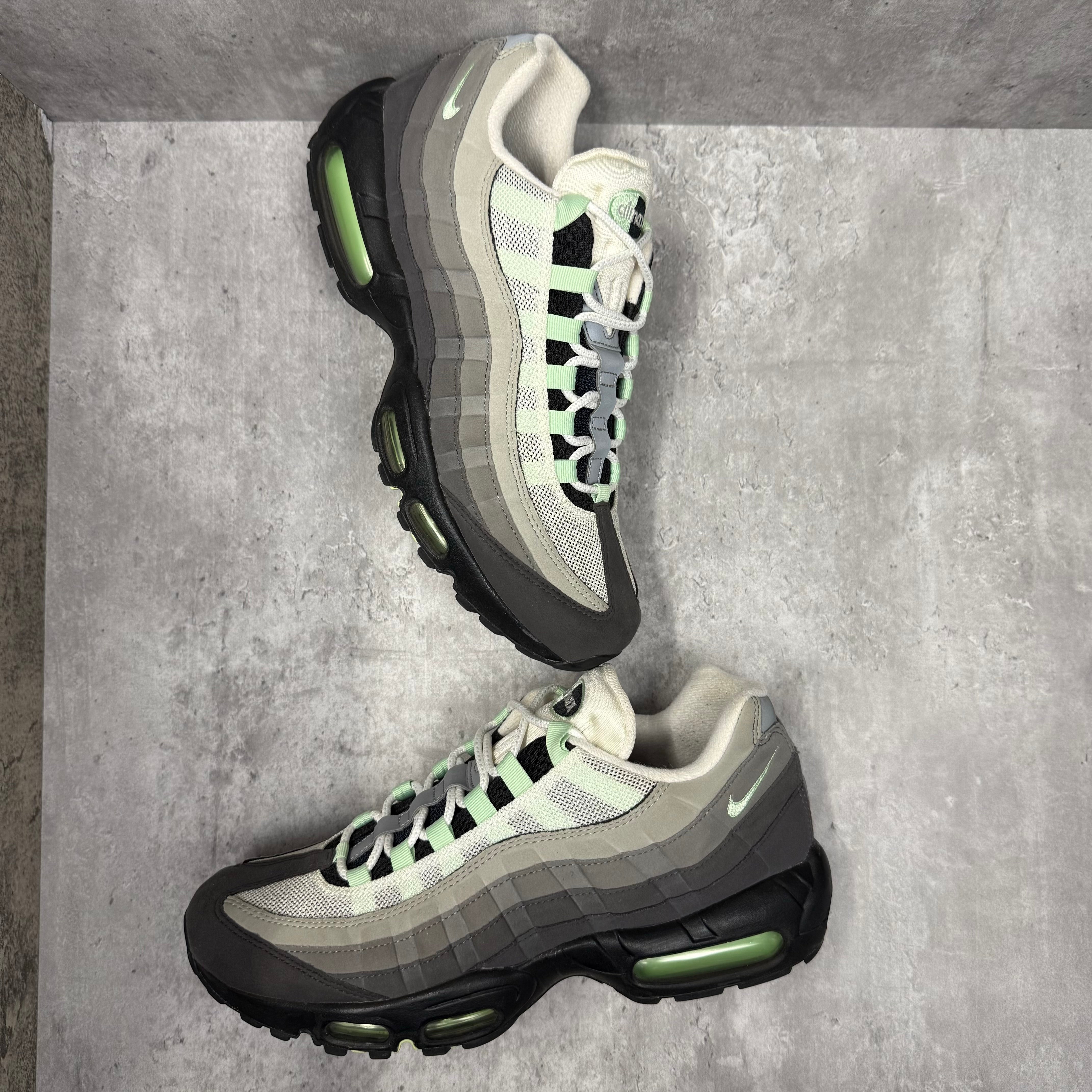 Nike Airmax 95 Fresh Mint