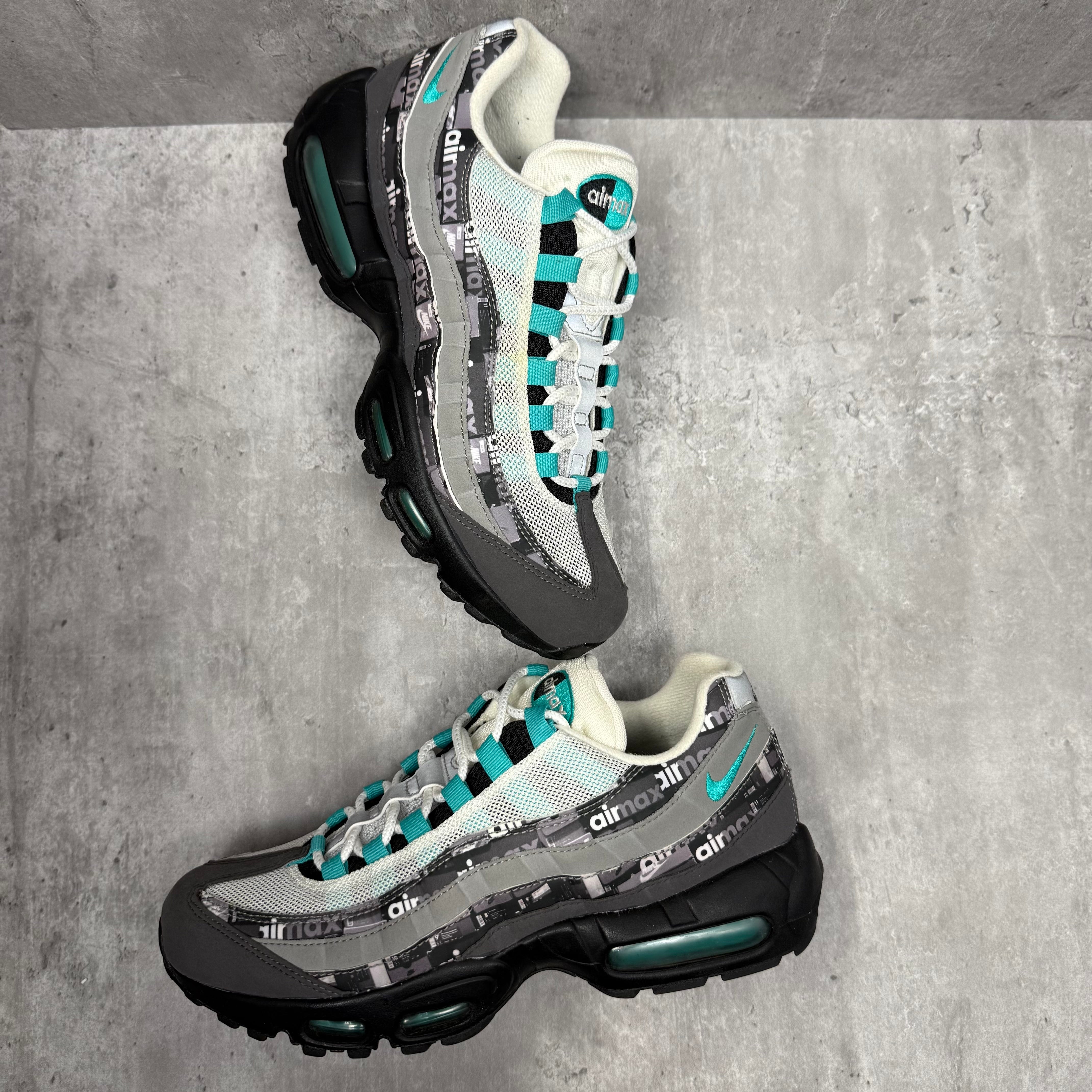 Nike Airmax 95 Atmos Jade