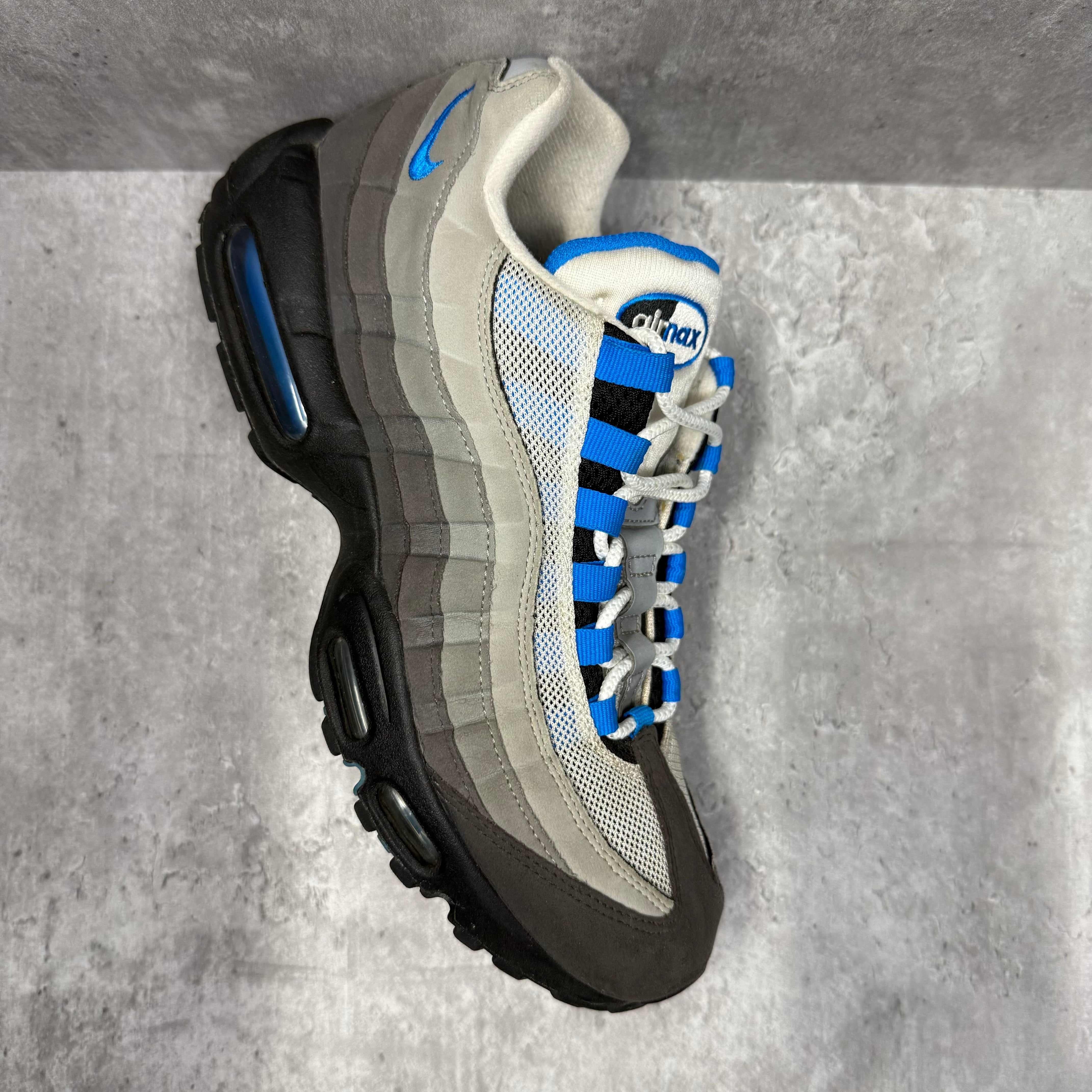 Nike Airmax 95 Crystal Blue