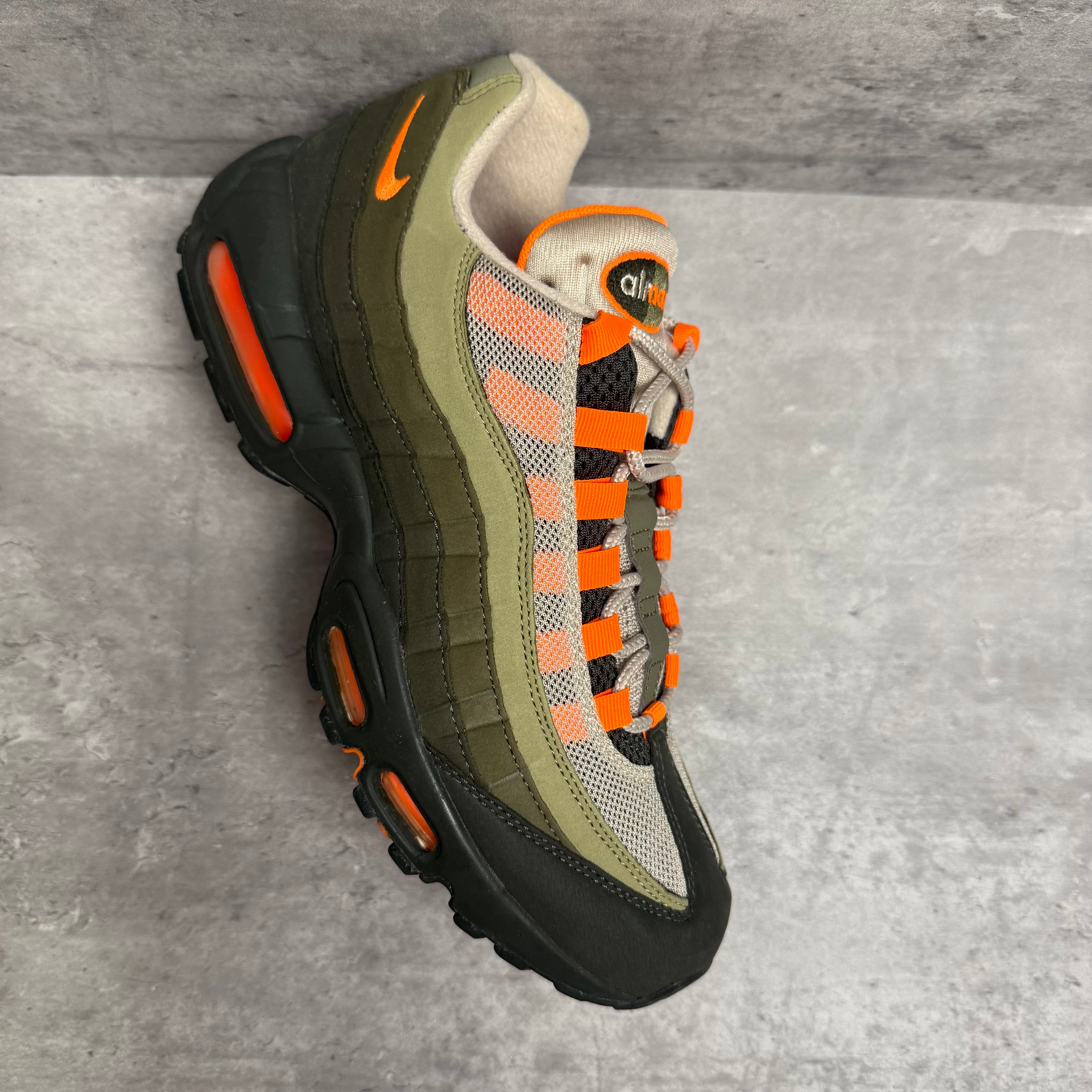 Nike Airmax 95 Neutral Olive