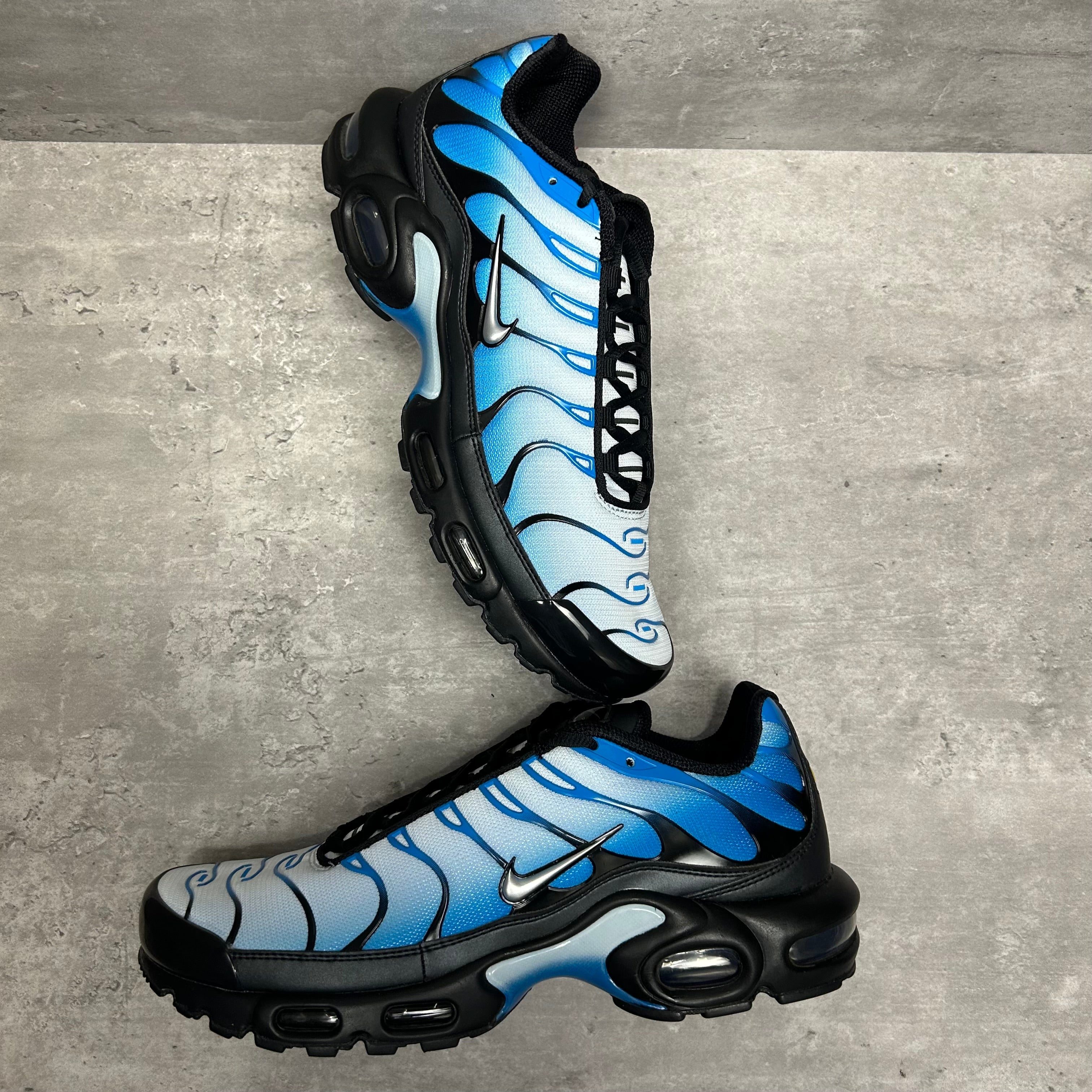 Nike Airmax Plus Neptune Blue