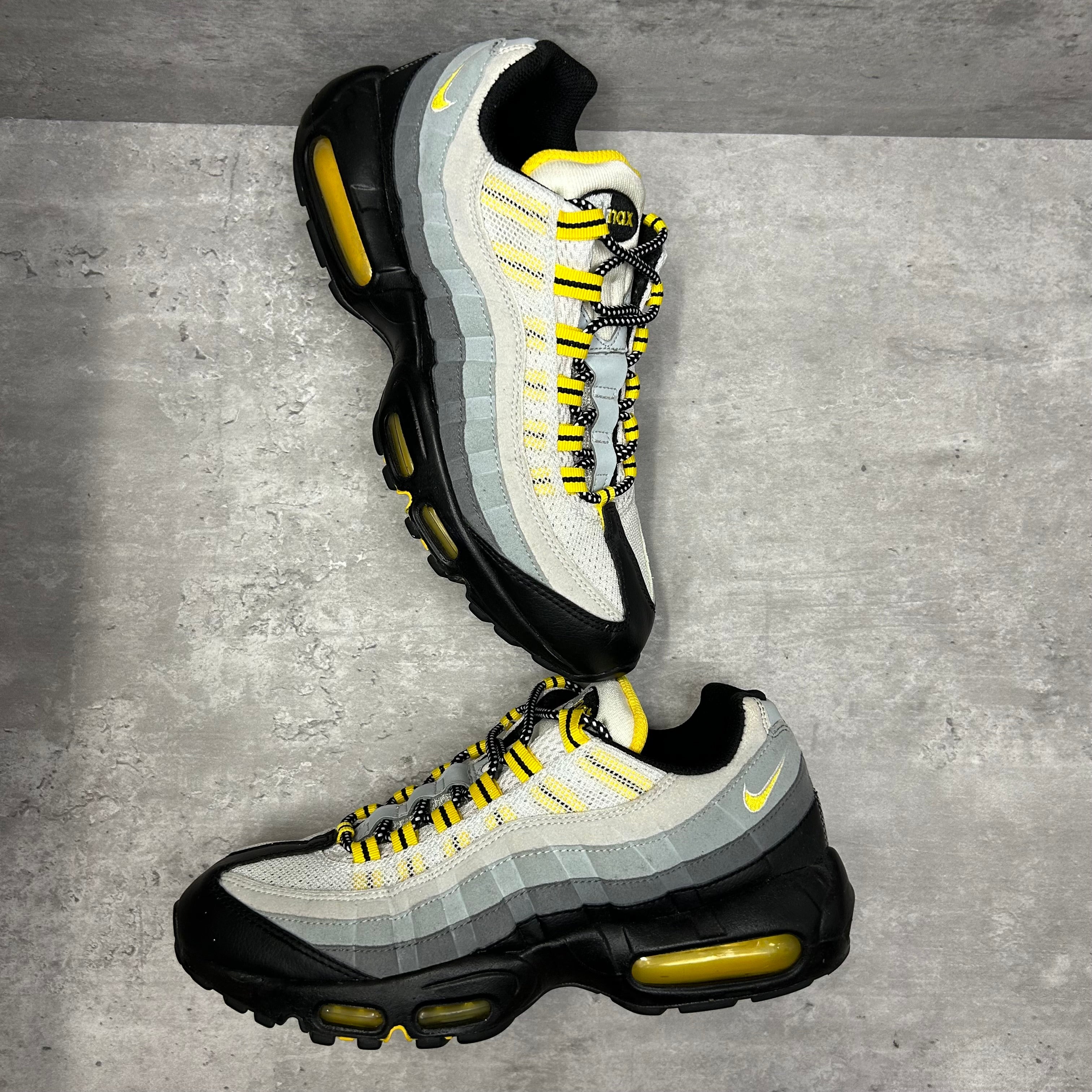 Nike Airmax 95 Tour Yellow 2014