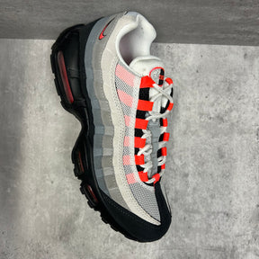 Nike Airmax 95 Solar Red 2017