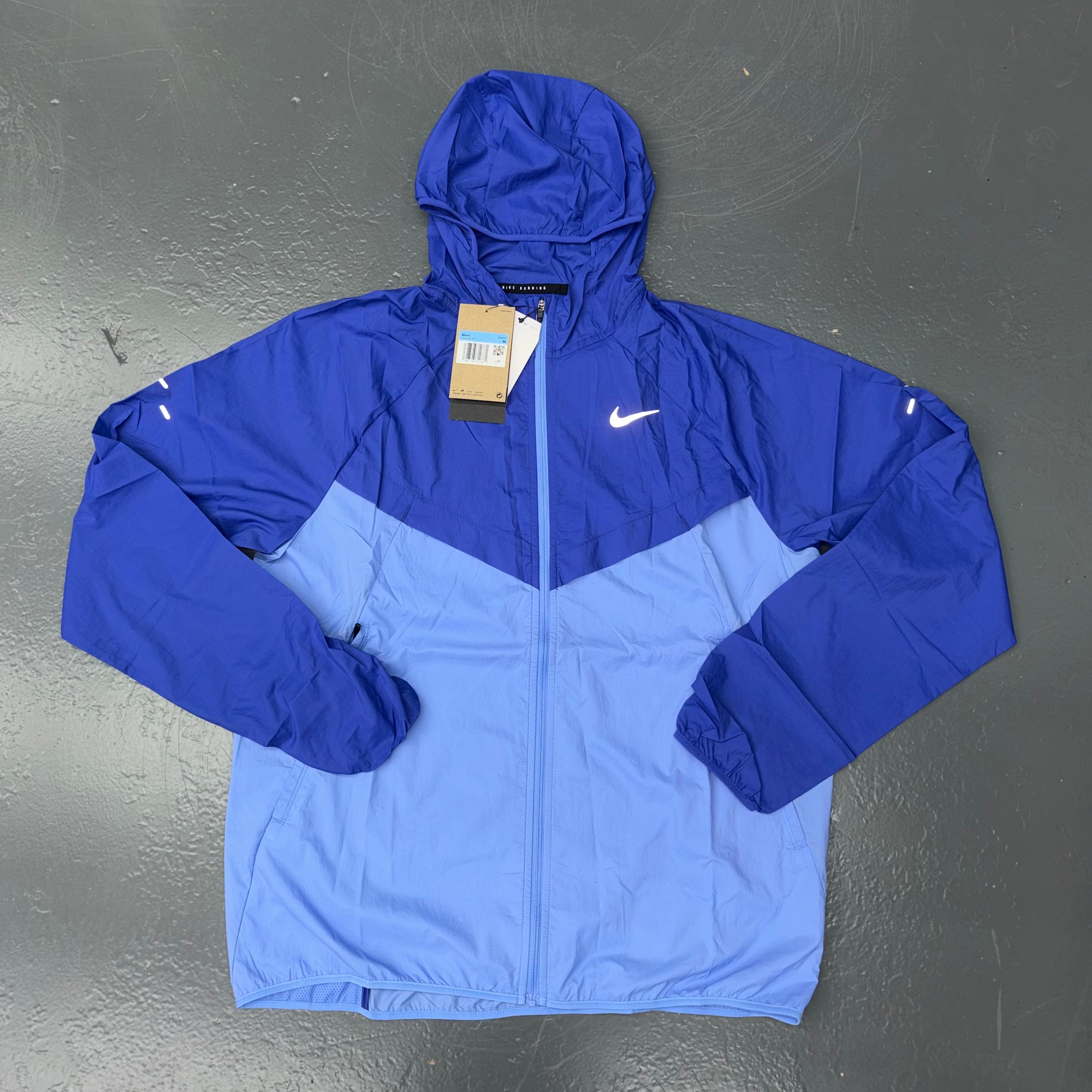 Nike Windbreaker Royal Pulse