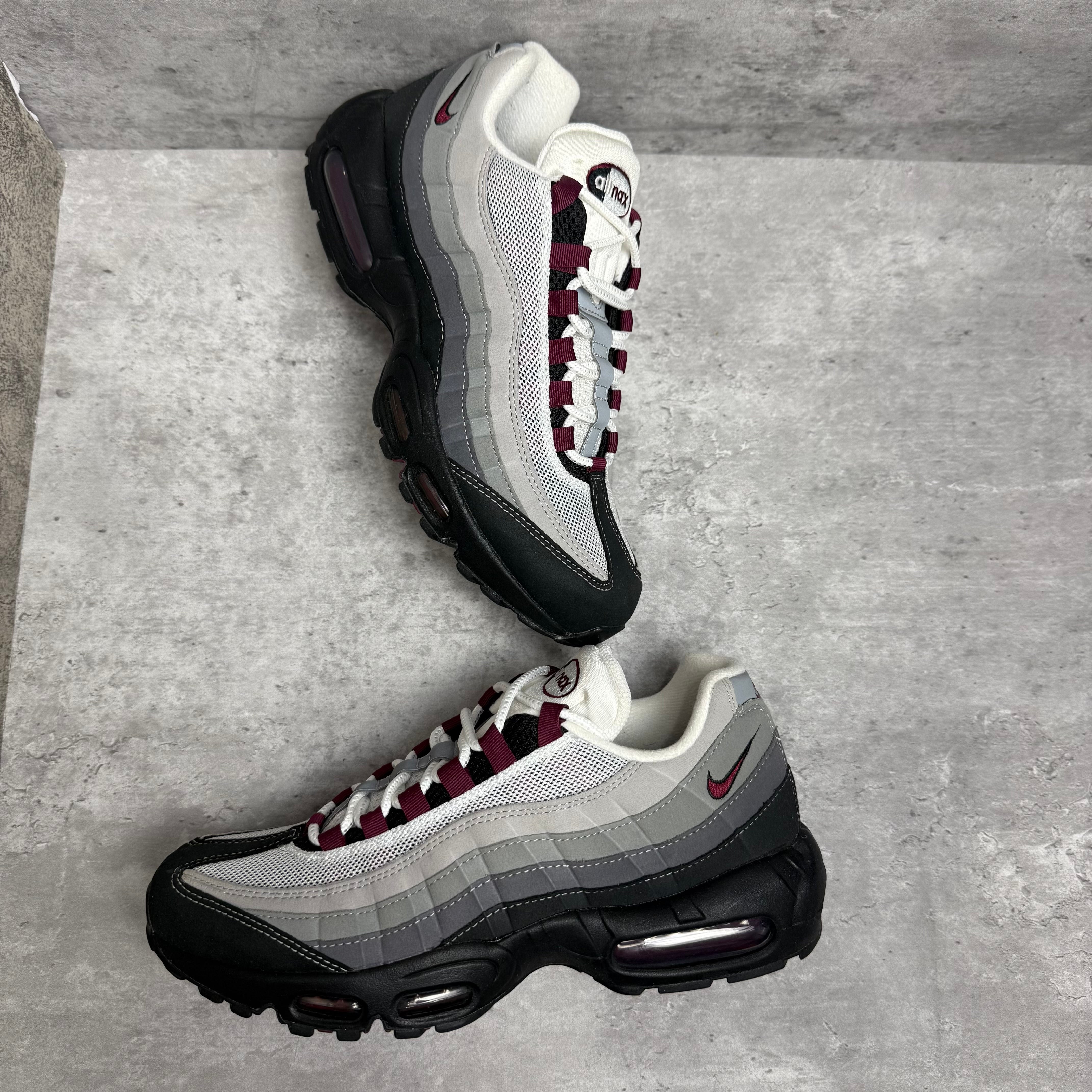 Nike Airmax 95 Dark Beetroot