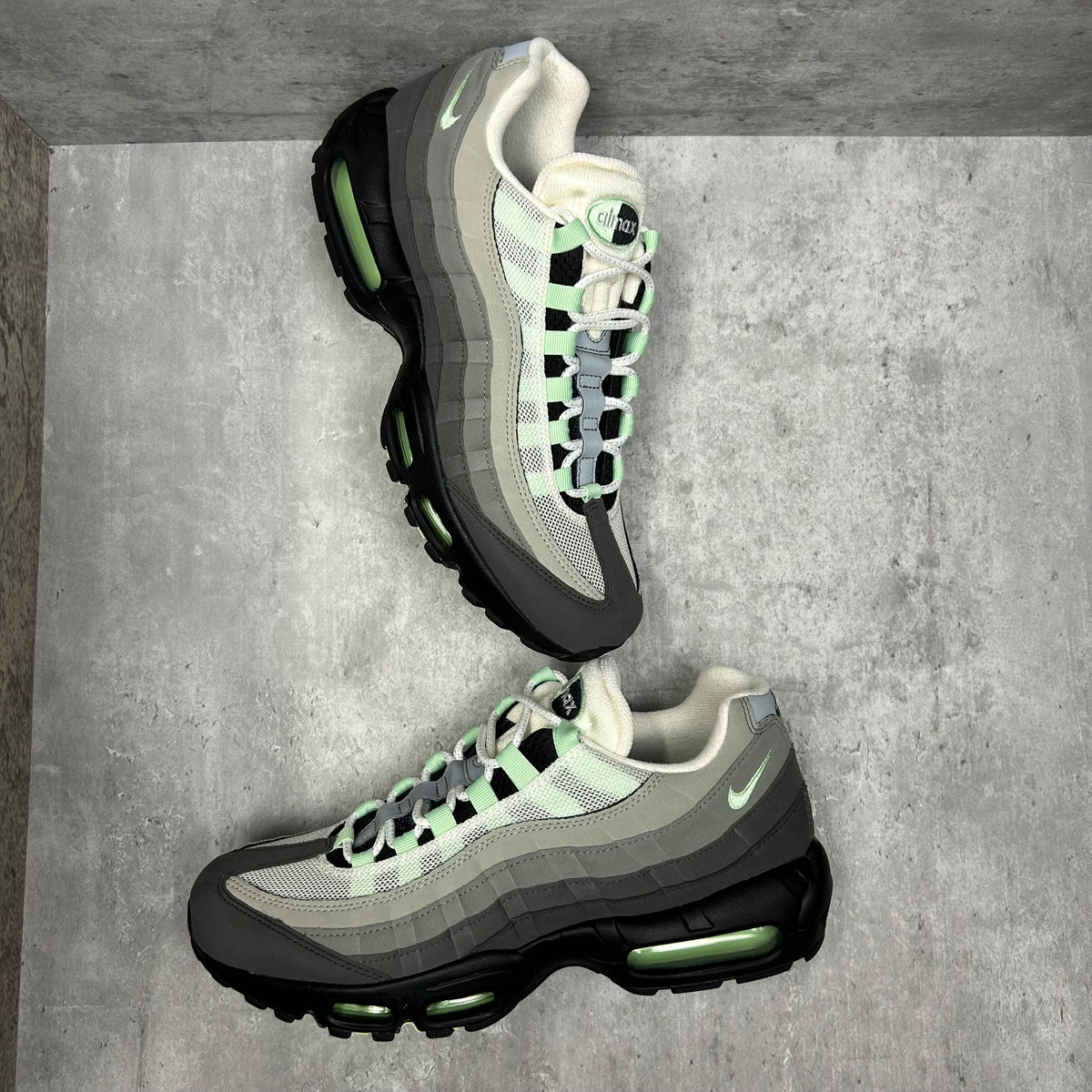 Nike Airmax 95 Fresh Mint